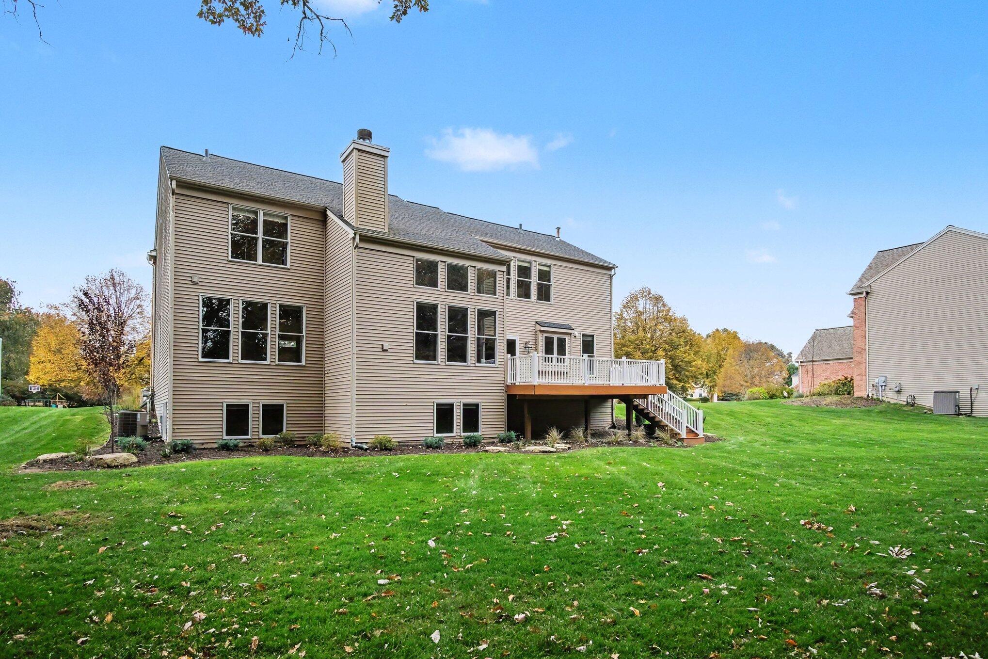 2358 Arbor Tree Court SE Grand Rapids MI 49546