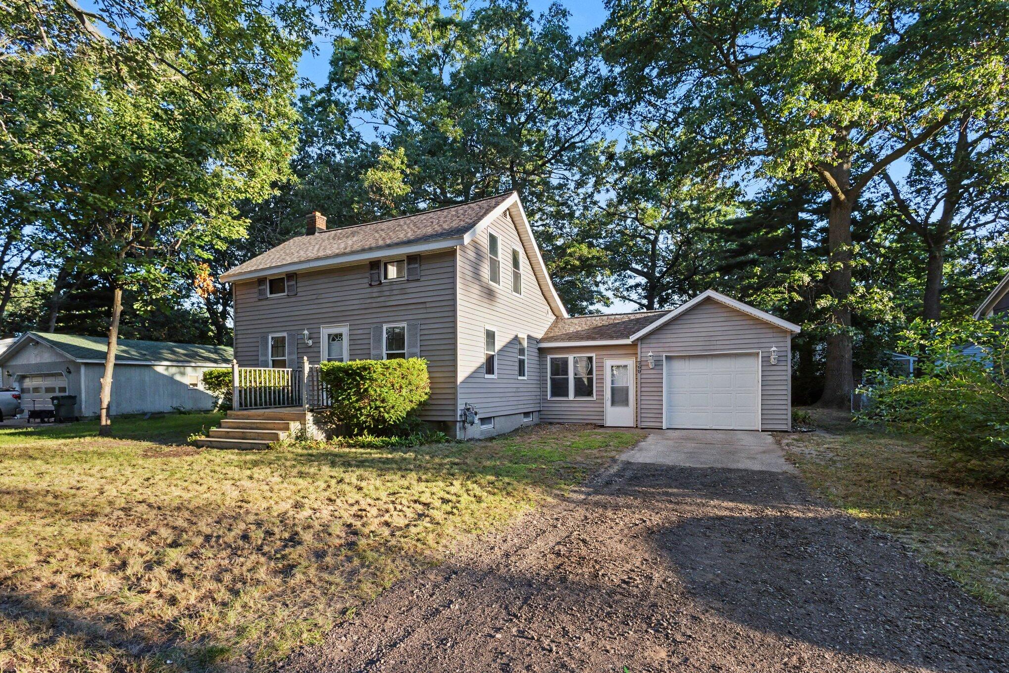 260 Eric Avenue Norton Shores MI 49444