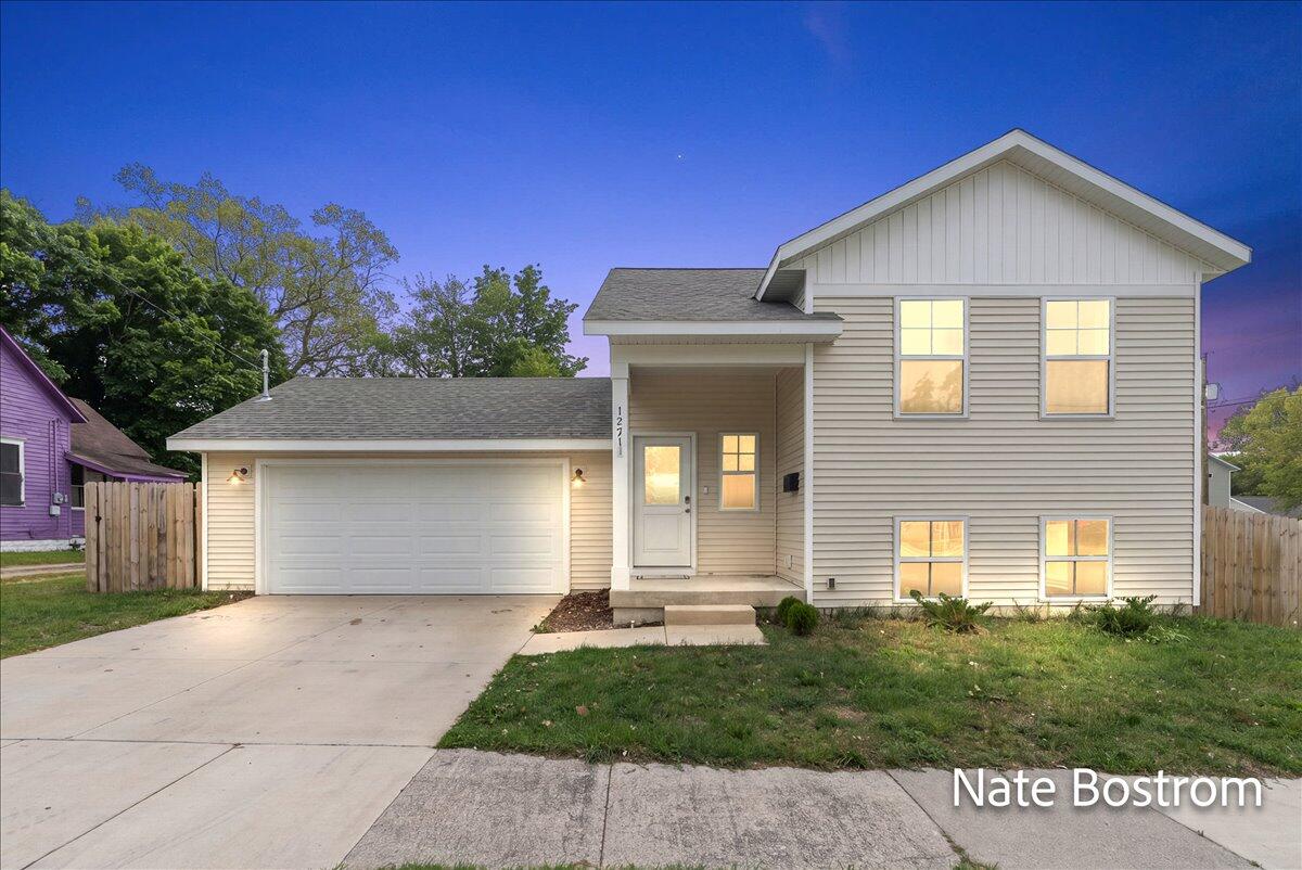 1271 Spring Street Muskegon MI 49442