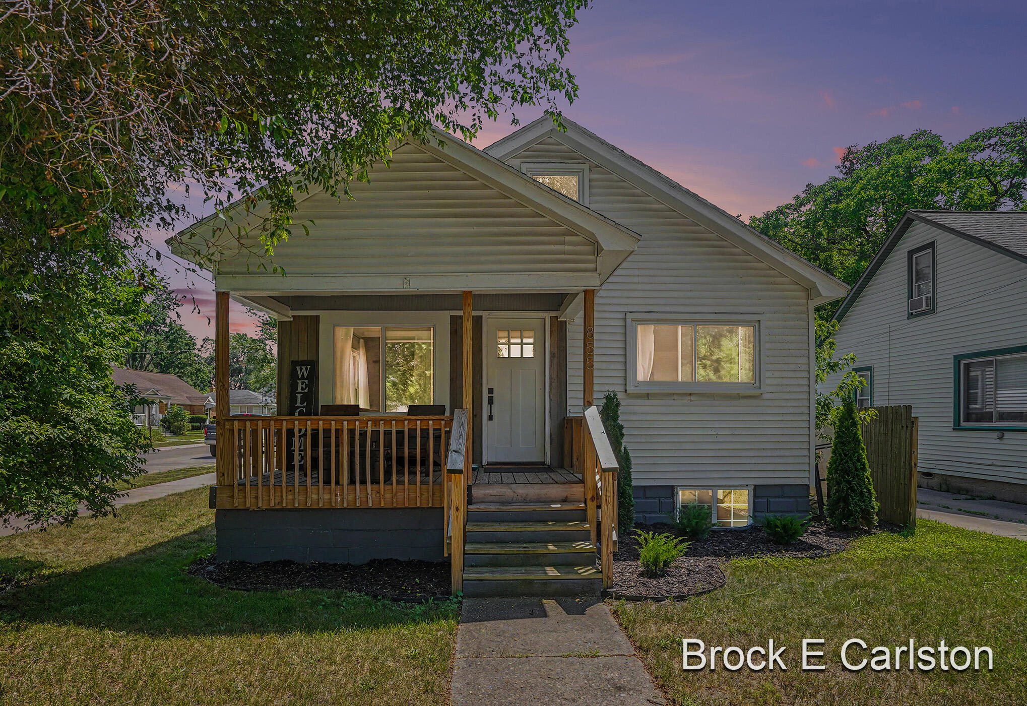 855 Windsor Avenue Muskegon MI 49441