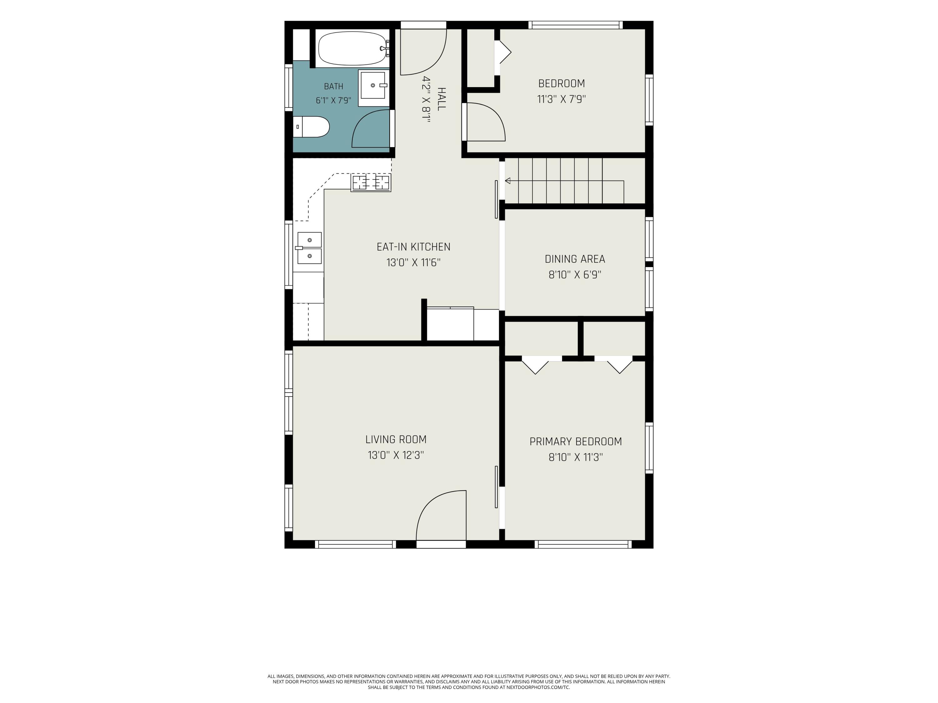 855 Windsor Avenue Muskegon MI 49441