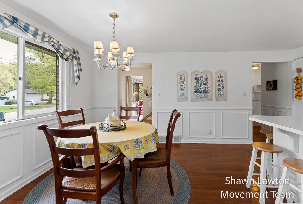 1833 Bonneville Drive Muskegon MI 49441