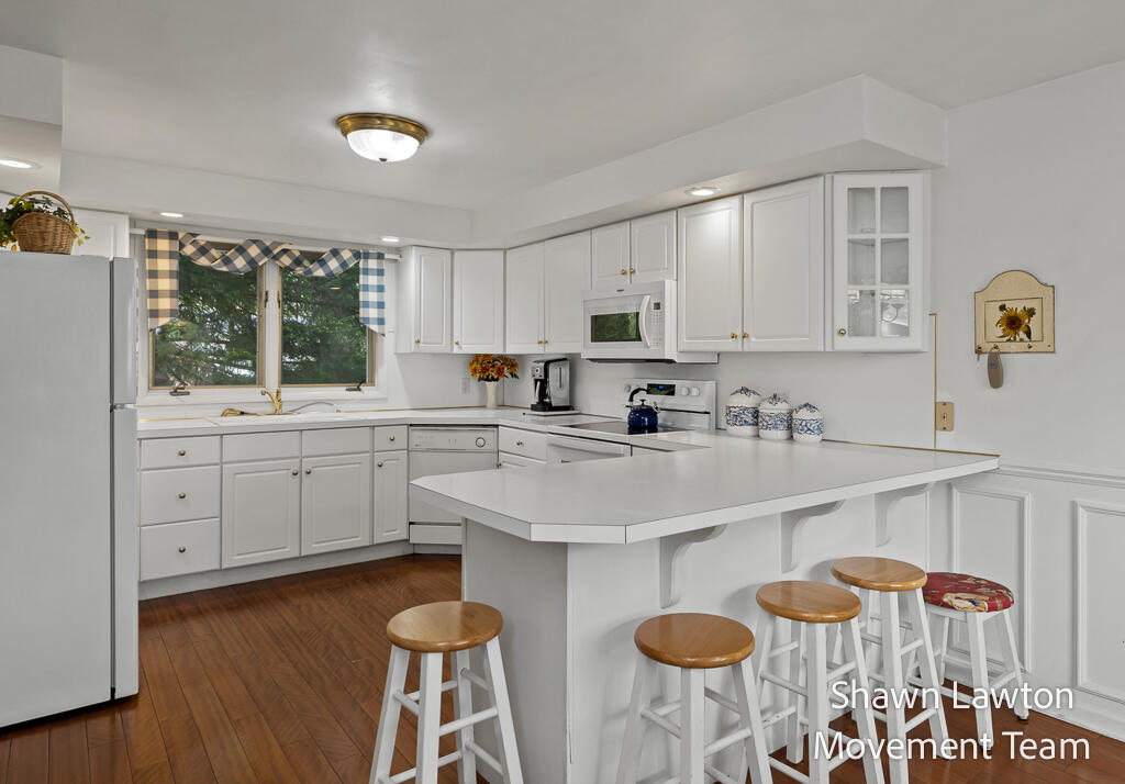 1833 Bonneville Drive Muskegon MI 49441