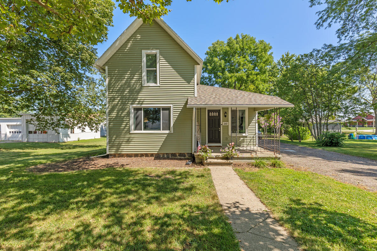 349 E Main Street Hopkins MI 49328