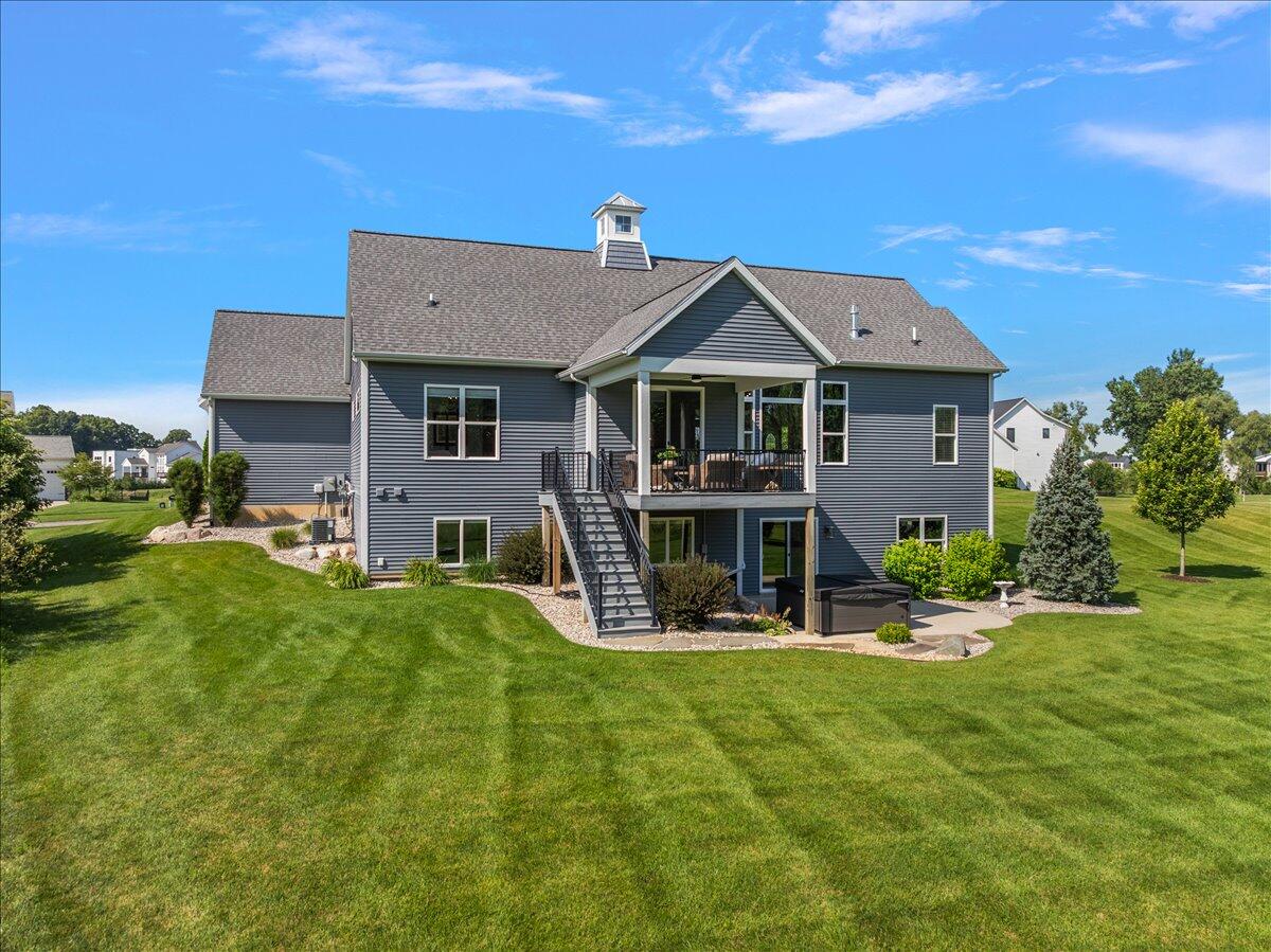 3175 Railway Drive SW Byron Center MI 49315