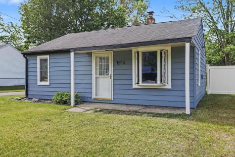 1816 Byrd Drive Portage MI 49002