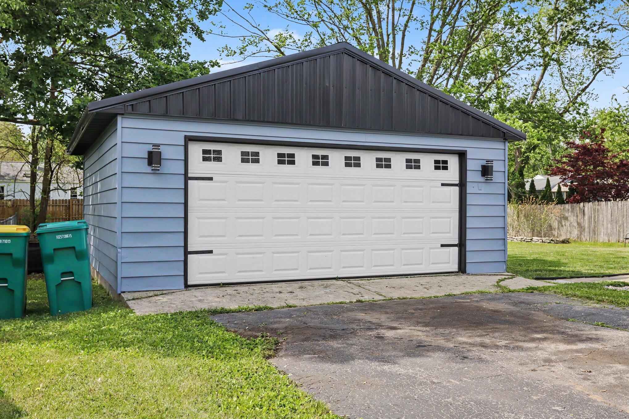 1816 Byrd Drive Portage MI 49002