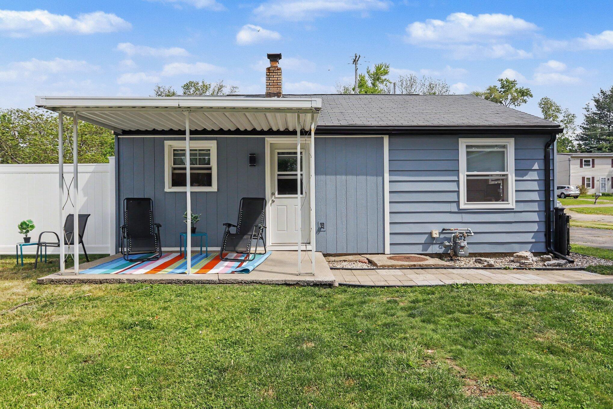 1816 Byrd Drive Portage MI 49002