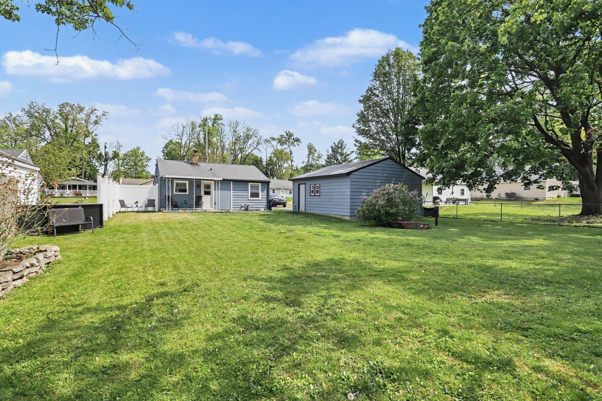 1816 Byrd Drive Portage MI 49002