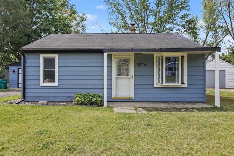 1816 Byrd Drive Portage MI 49002
