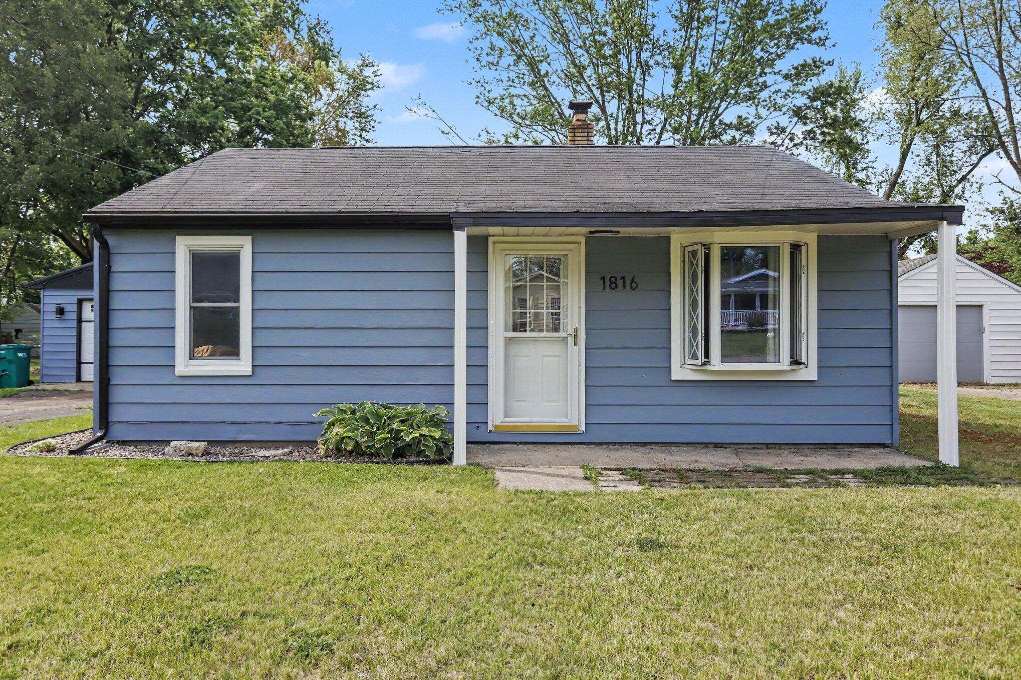 1816 Byrd Drive Portage MI 49002
