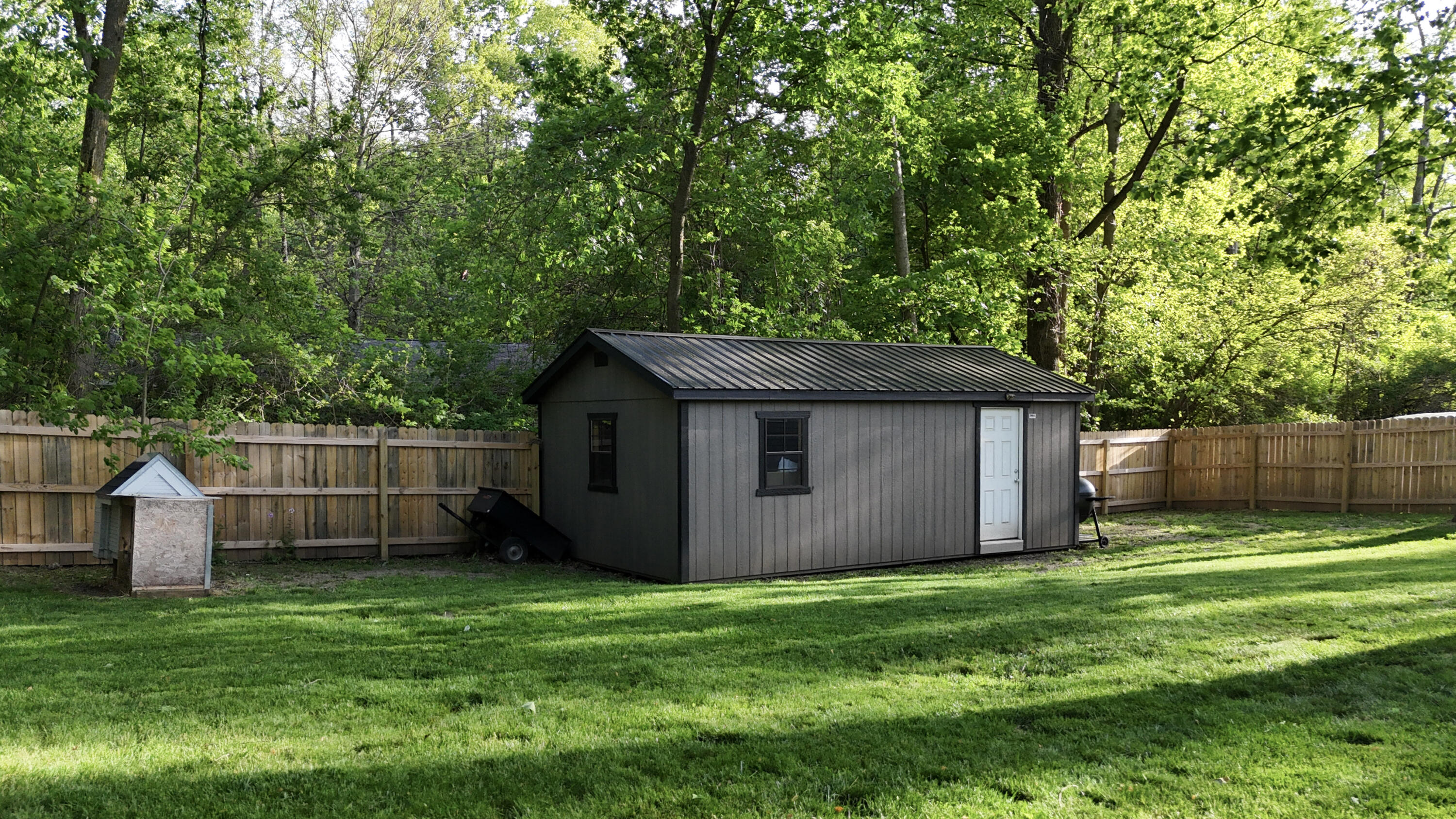 17259 Paradise Lake Road Vandalia MI 49095