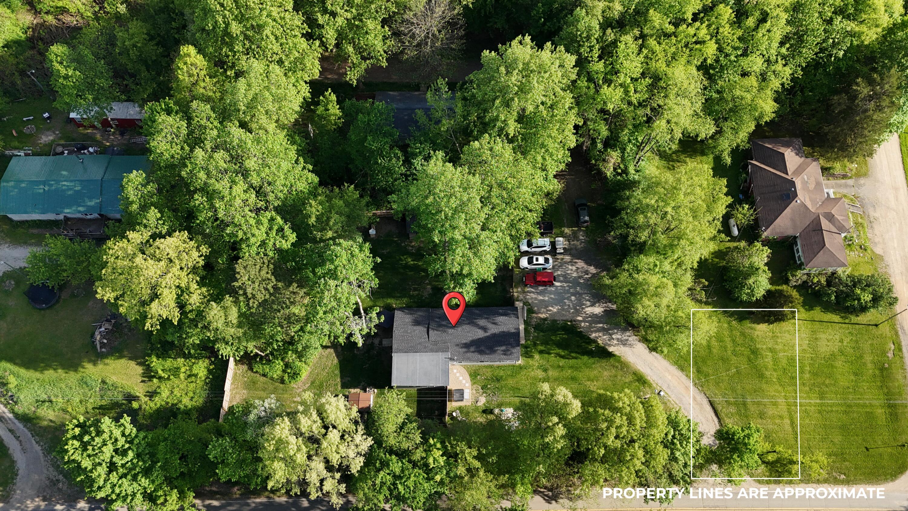 17259 Paradise Lake Road Vandalia MI 49095