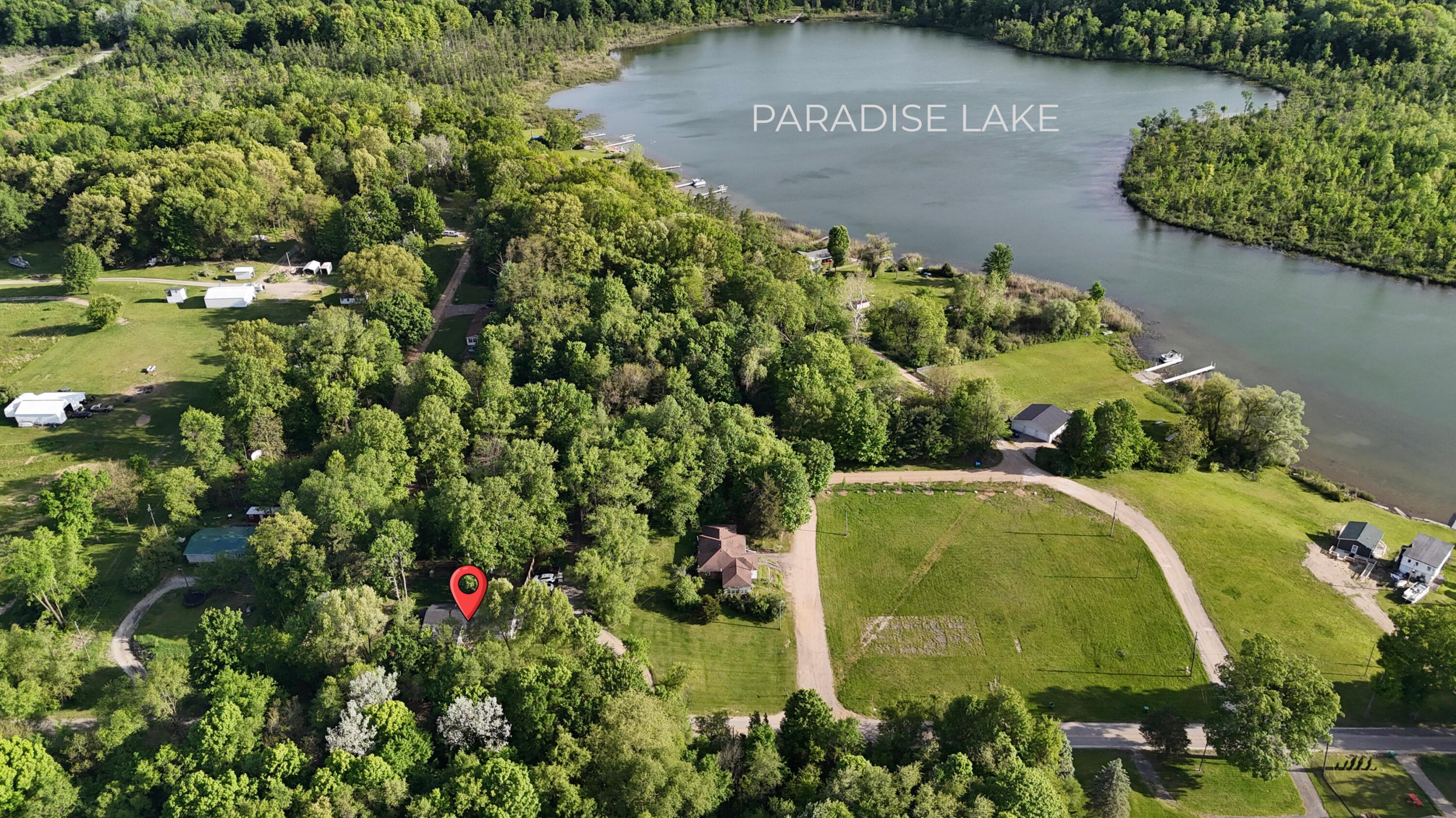 17259 Paradise Lake Road Vandalia MI 49095