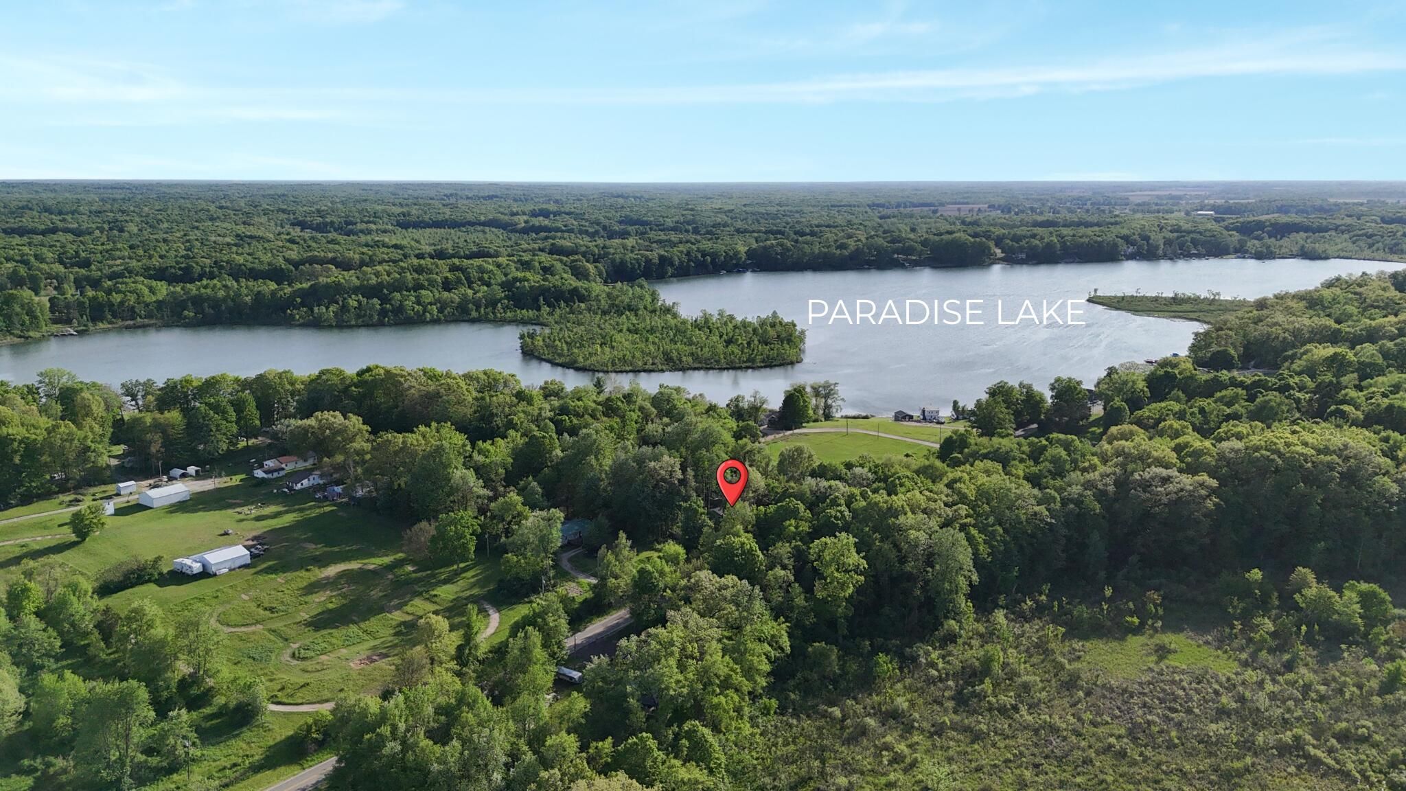 17259 Paradise Lake Road Vandalia MI 49095
