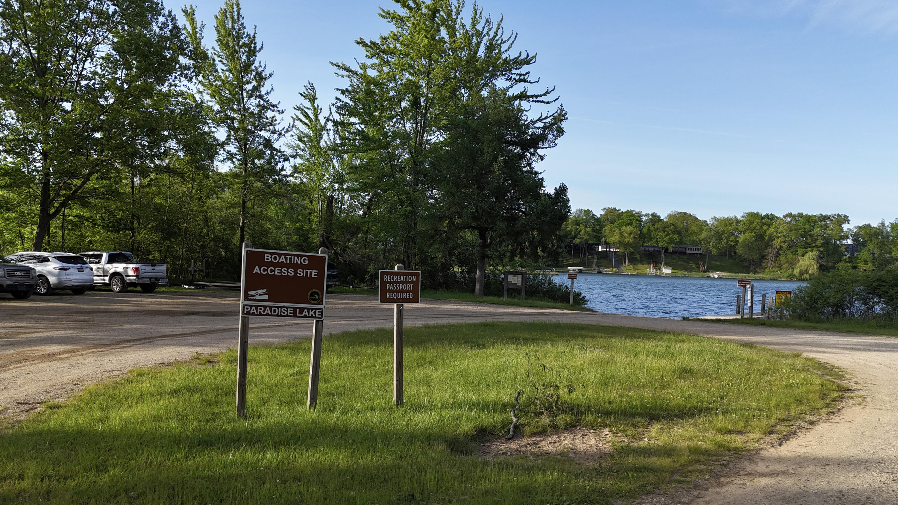 17259 Paradise Lake Road Vandalia MI 49095