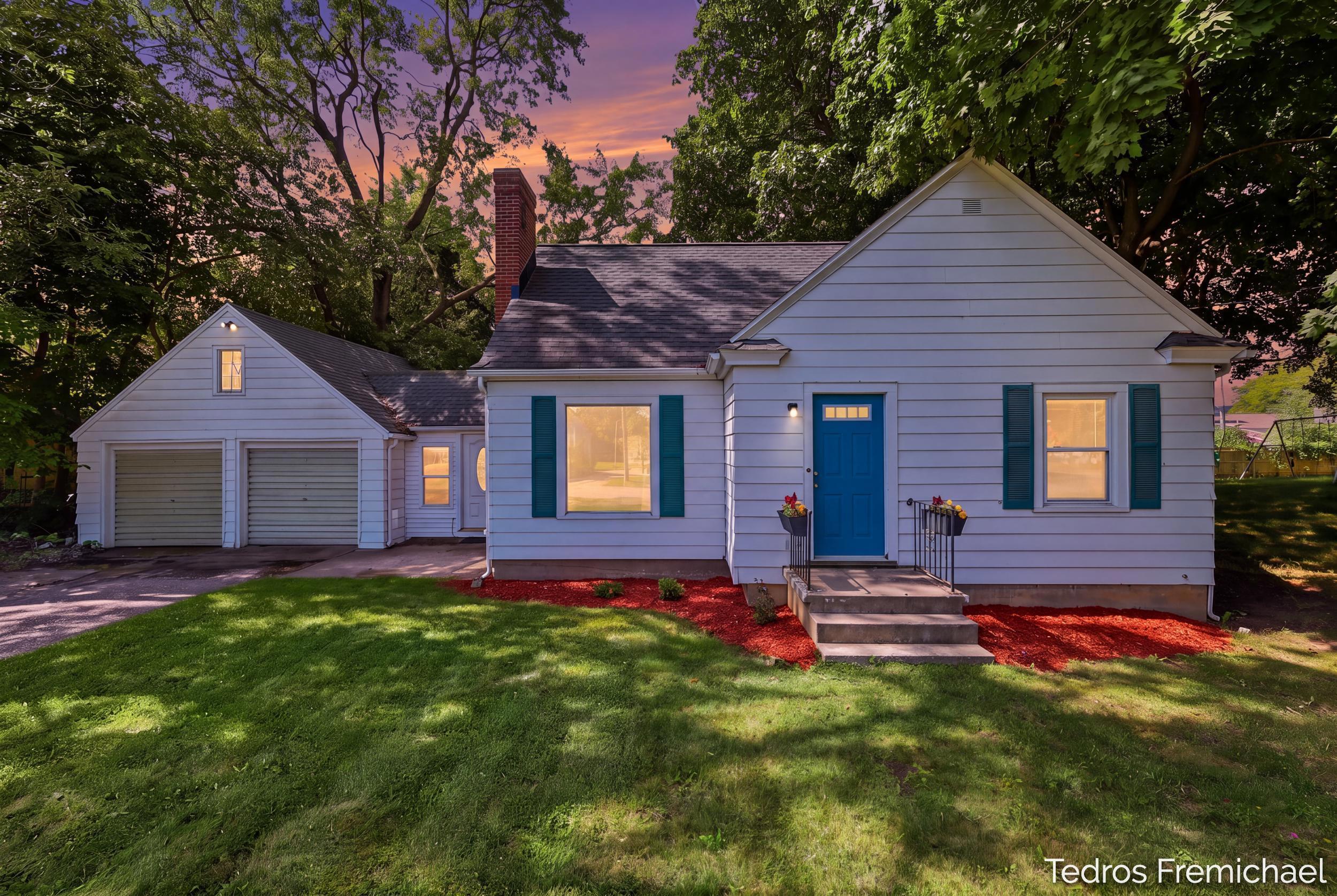 3372 Evert Street NW Grand Rapids MI 49534
