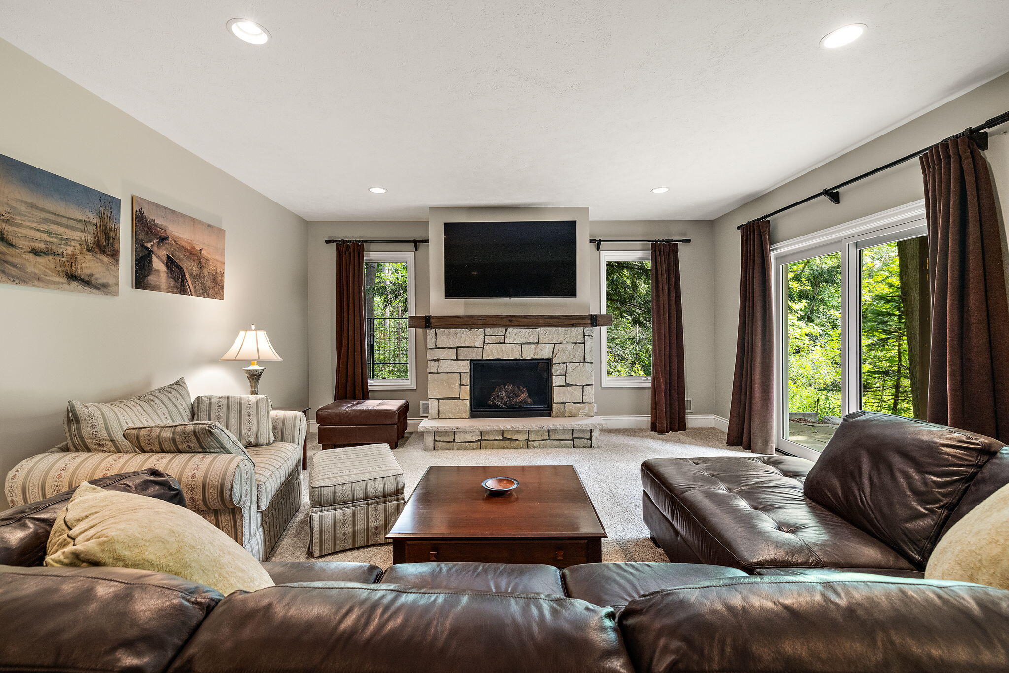 4710 N Catamount Trail NE Ada MI 49301