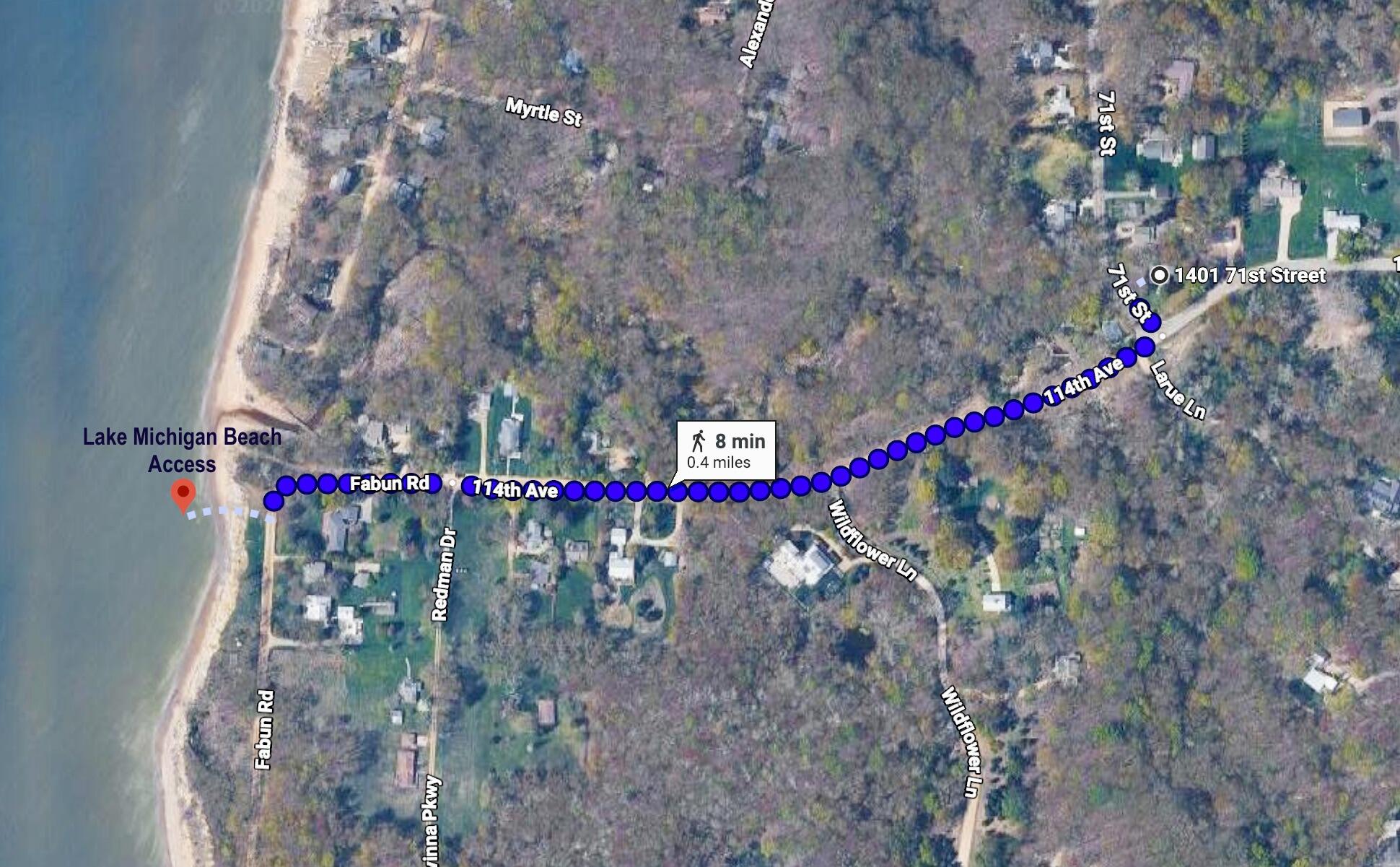 1401 71st Street Fennville MI 49408