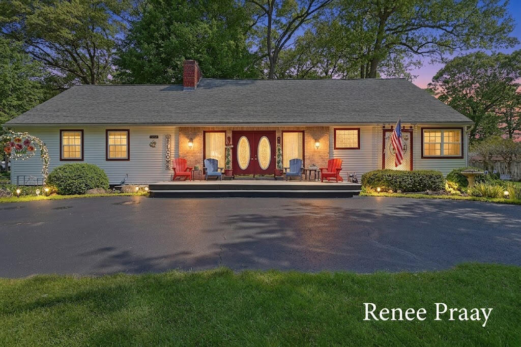 2816 Green Ridge Avenue Muskegon MI 49445