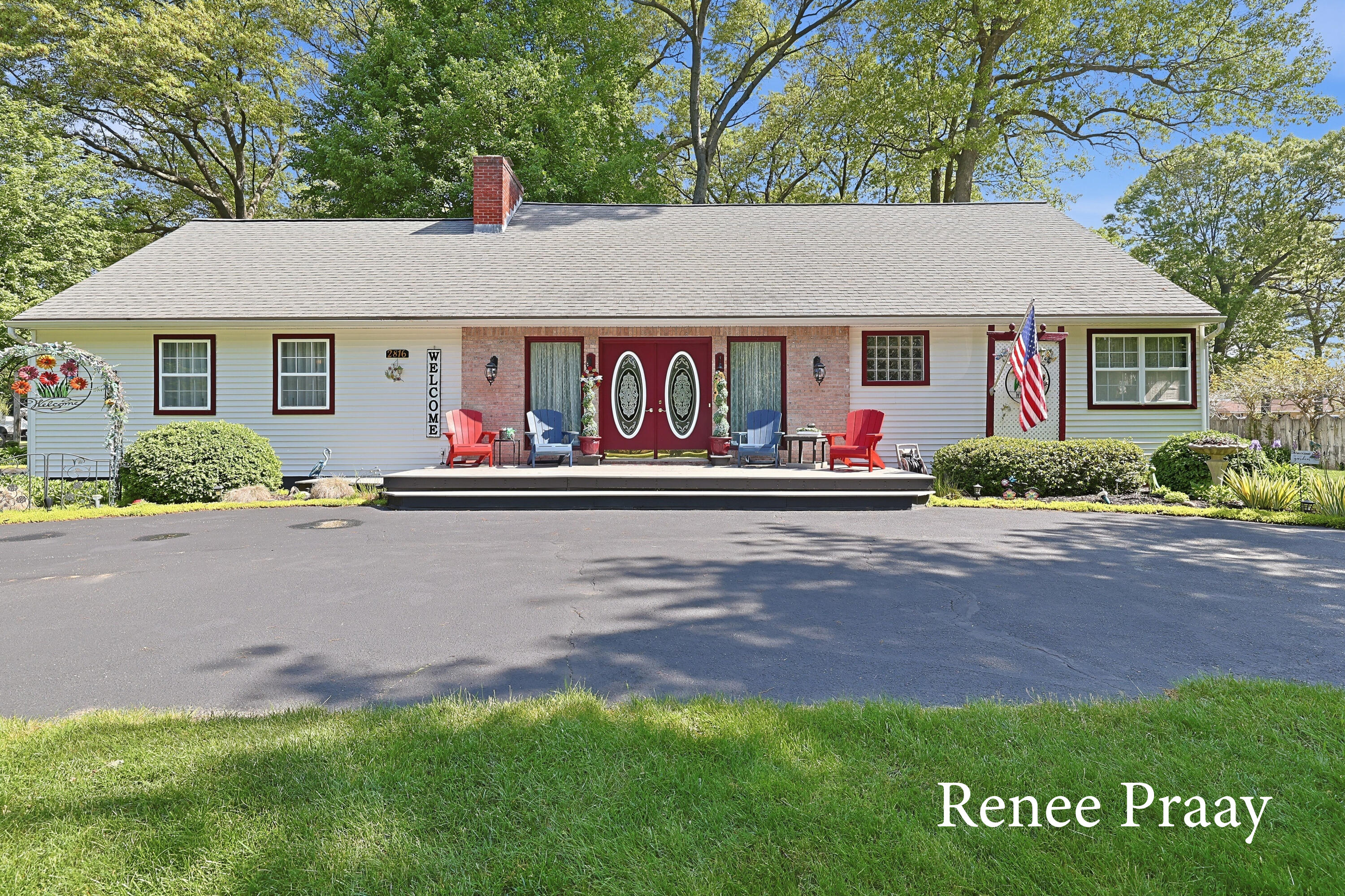 2816 Green Ridge Avenue Muskegon MI 49445