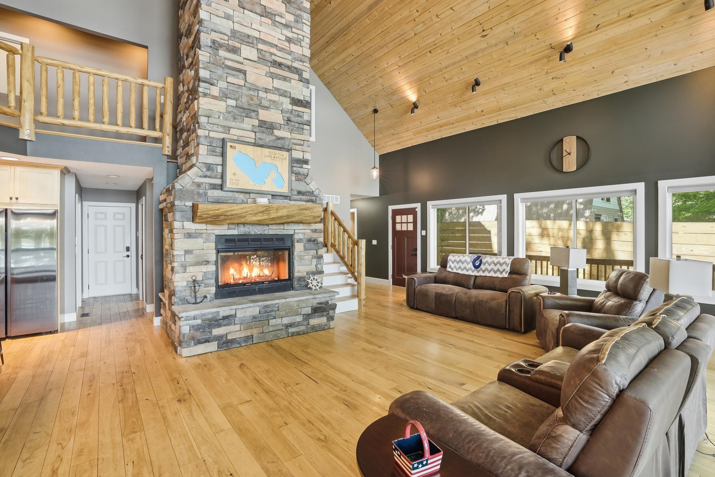 17812 Arnwine Drive Vandalia MI 49095