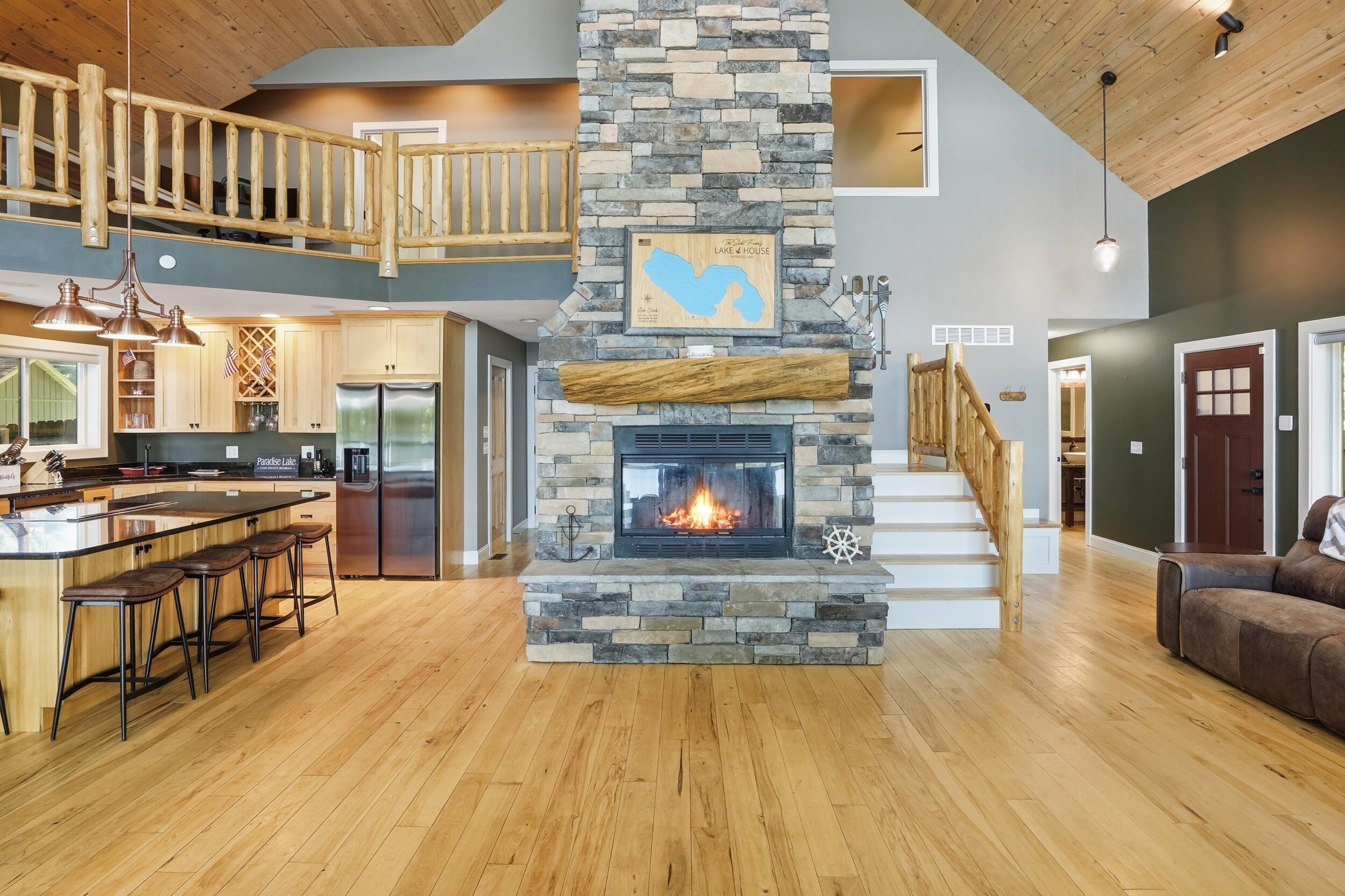 17812 Arnwine Drive Vandalia MI 49095