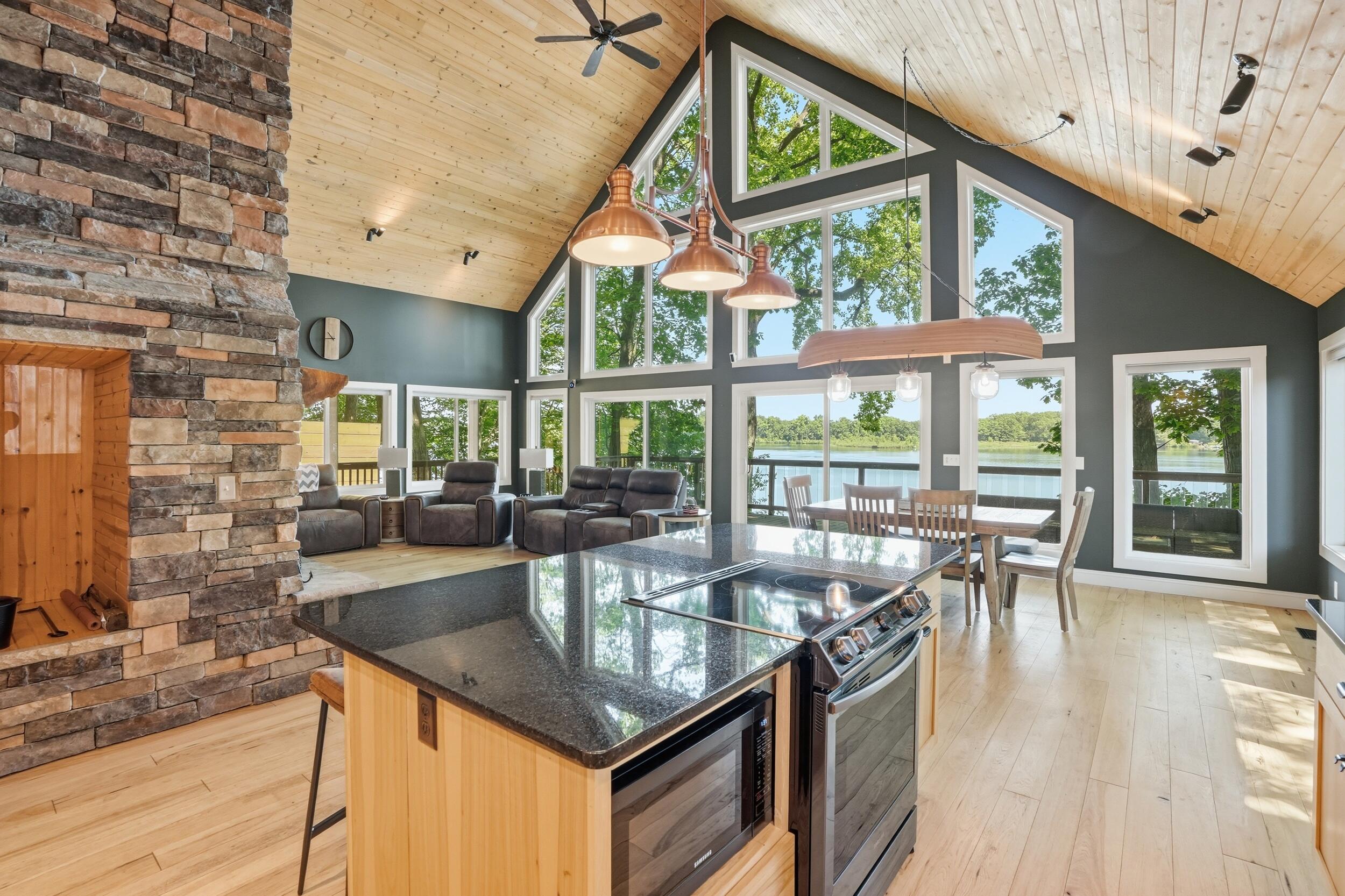17812 Arnwine Drive Vandalia MI 49095