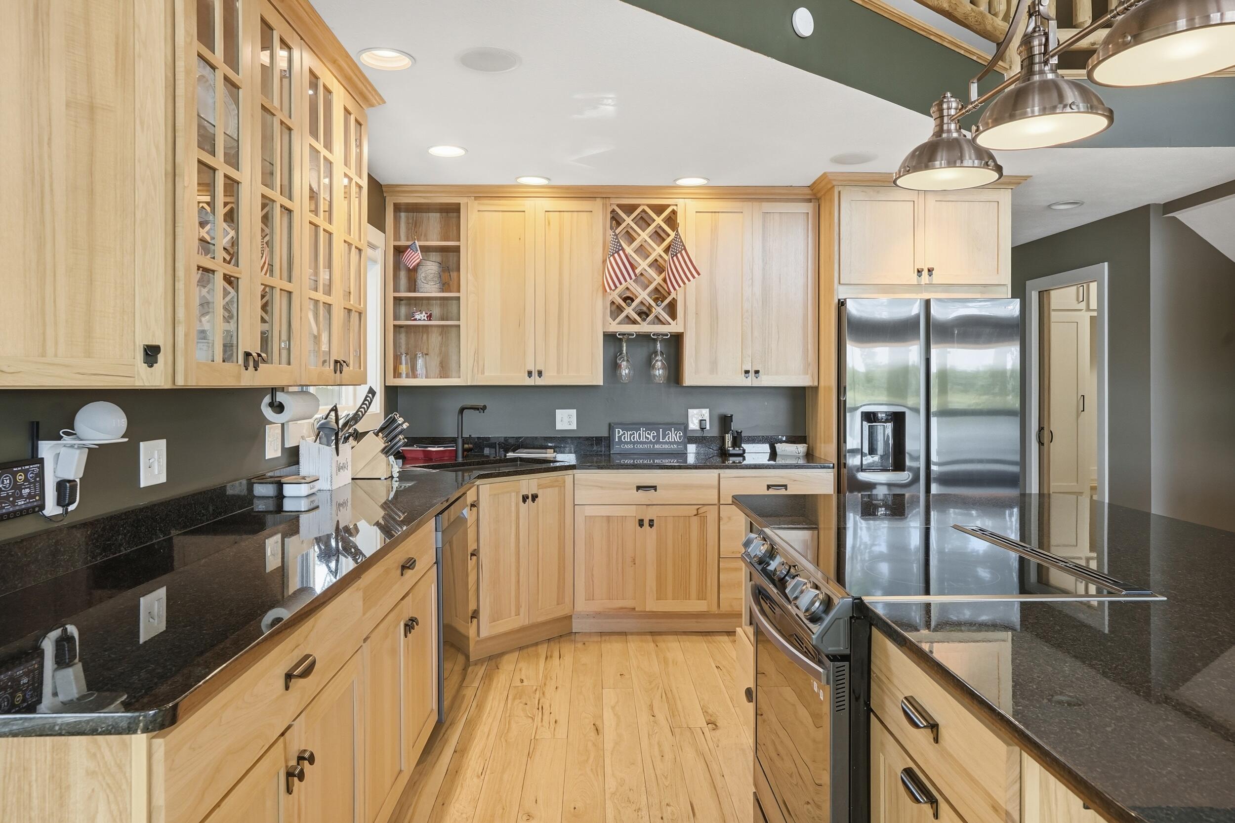 17812 Arnwine Drive Vandalia MI 49095