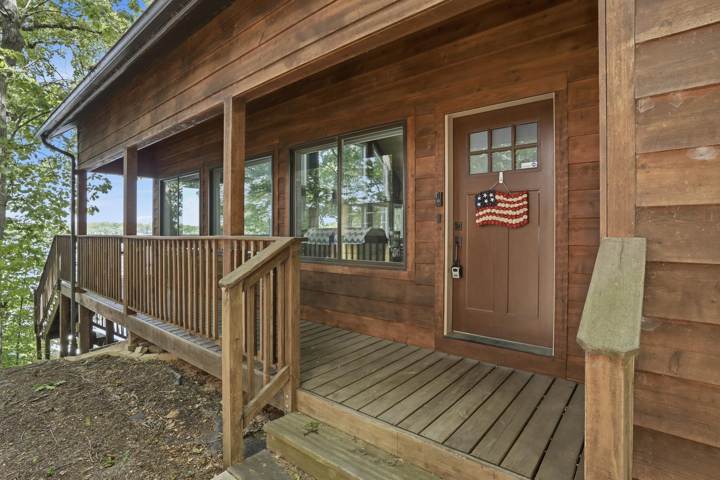 17812 Arnwine Drive Vandalia MI 49095