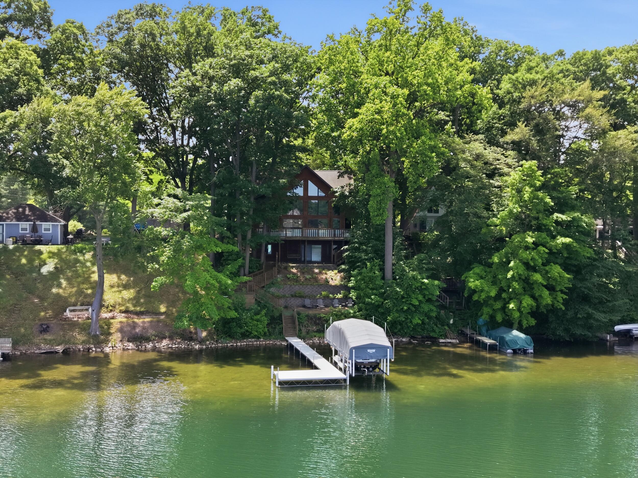 17812 Arnwine Drive Vandalia MI 49095