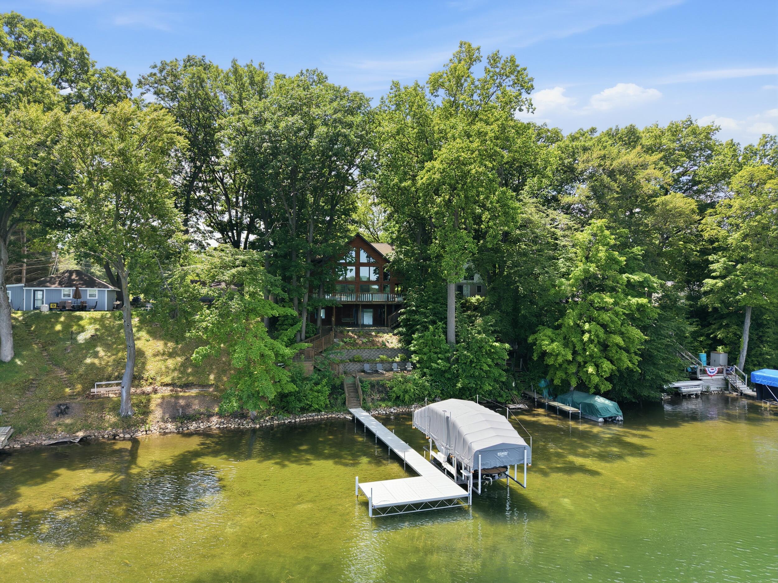 17812 Arnwine Drive Vandalia MI 49095