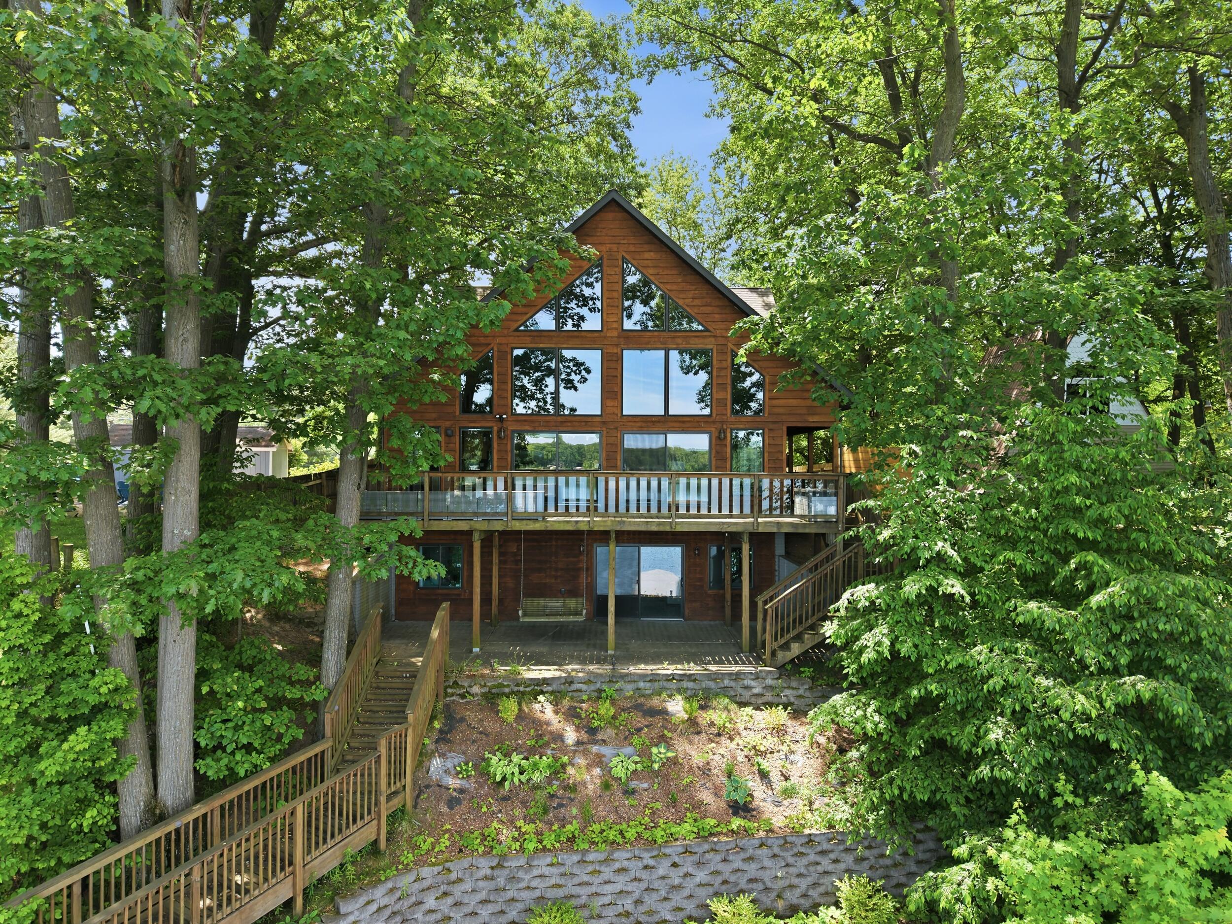 17812 Arnwine Drive Vandalia MI 49095