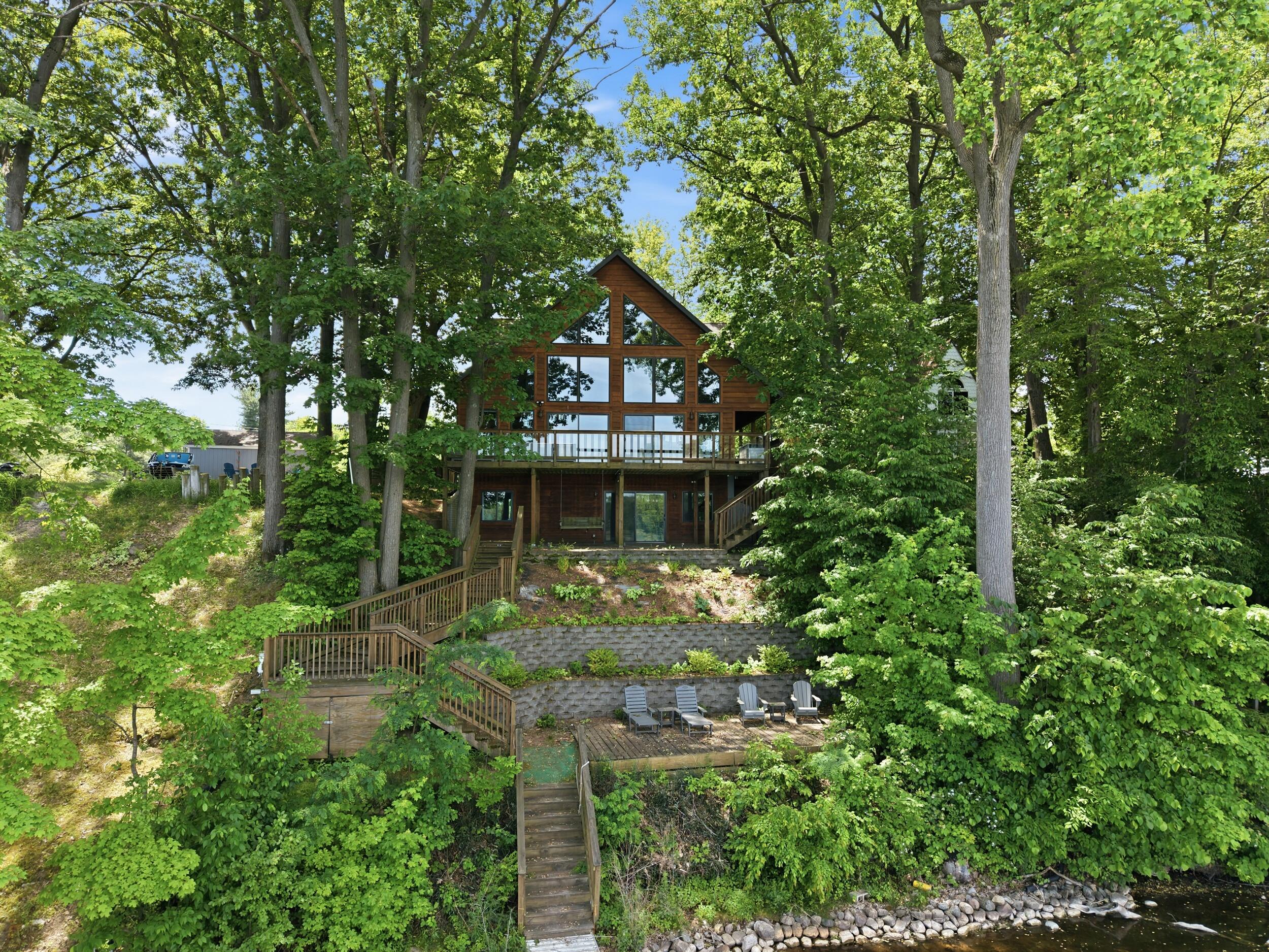 17812 Arnwine Drive Vandalia MI 49095