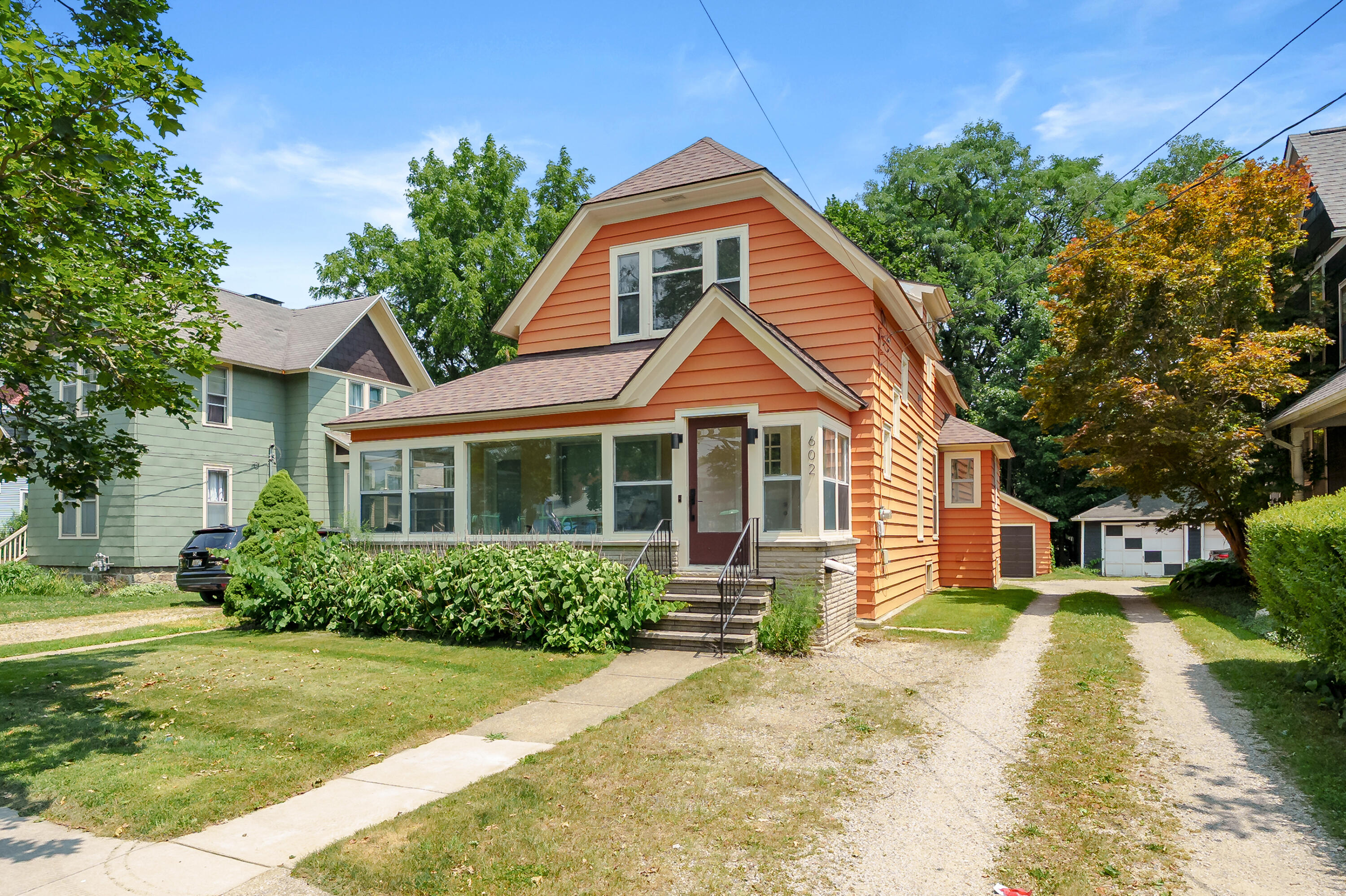 602 Woodward Avenue Kalamazoo MI 49007