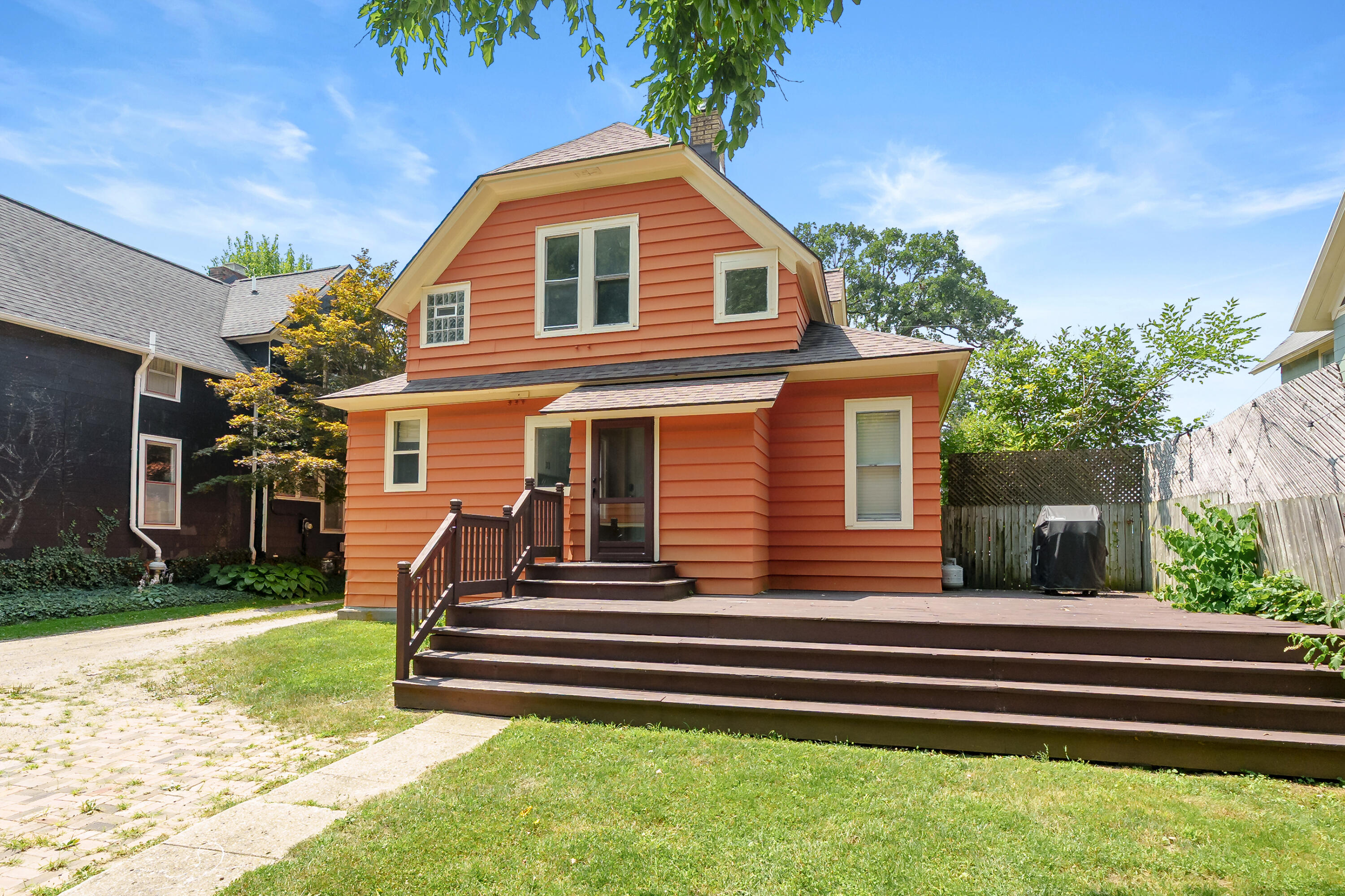 602 Woodward Avenue Kalamazoo MI 49007