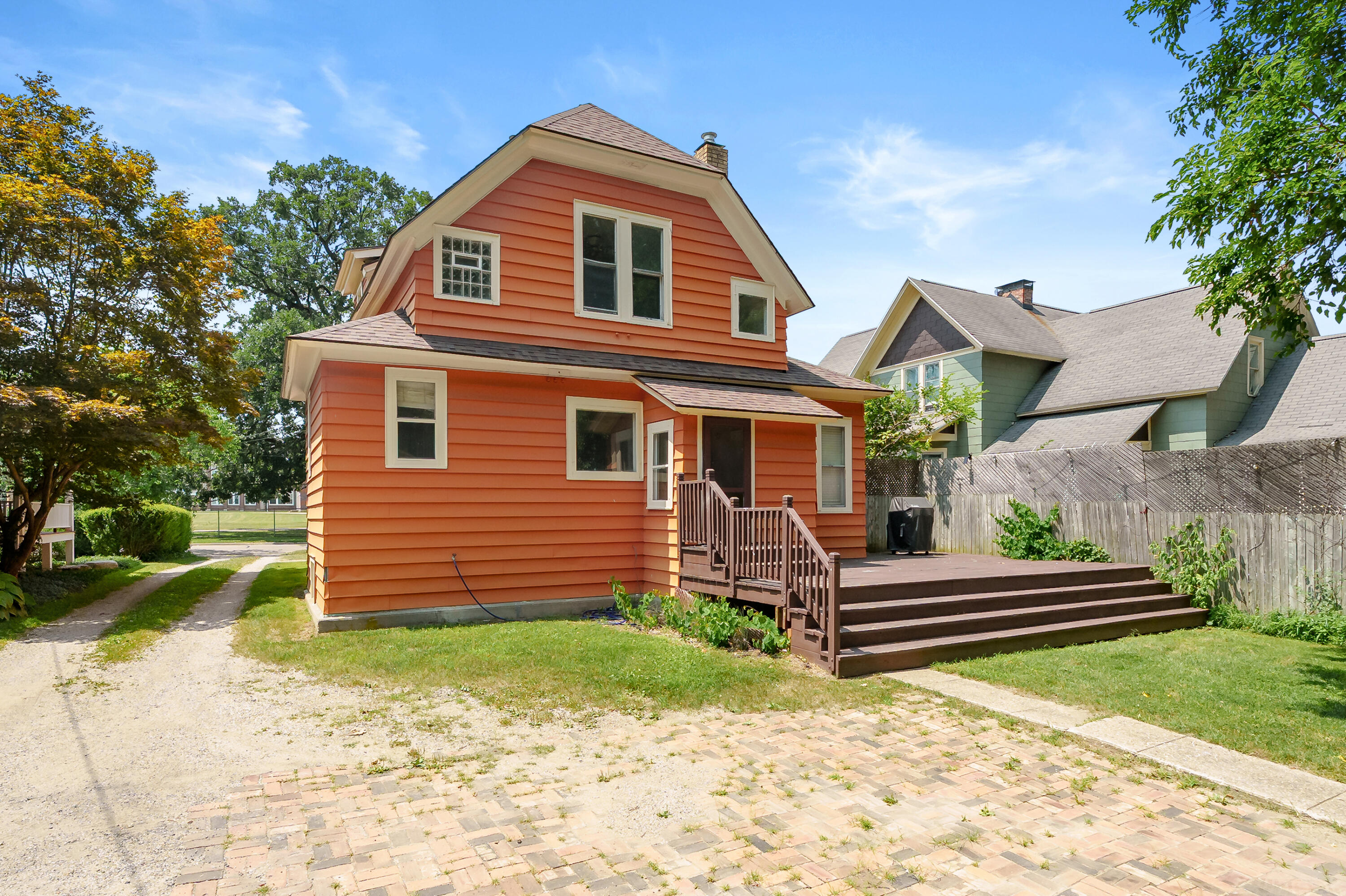602 Woodward Avenue Kalamazoo MI 49007