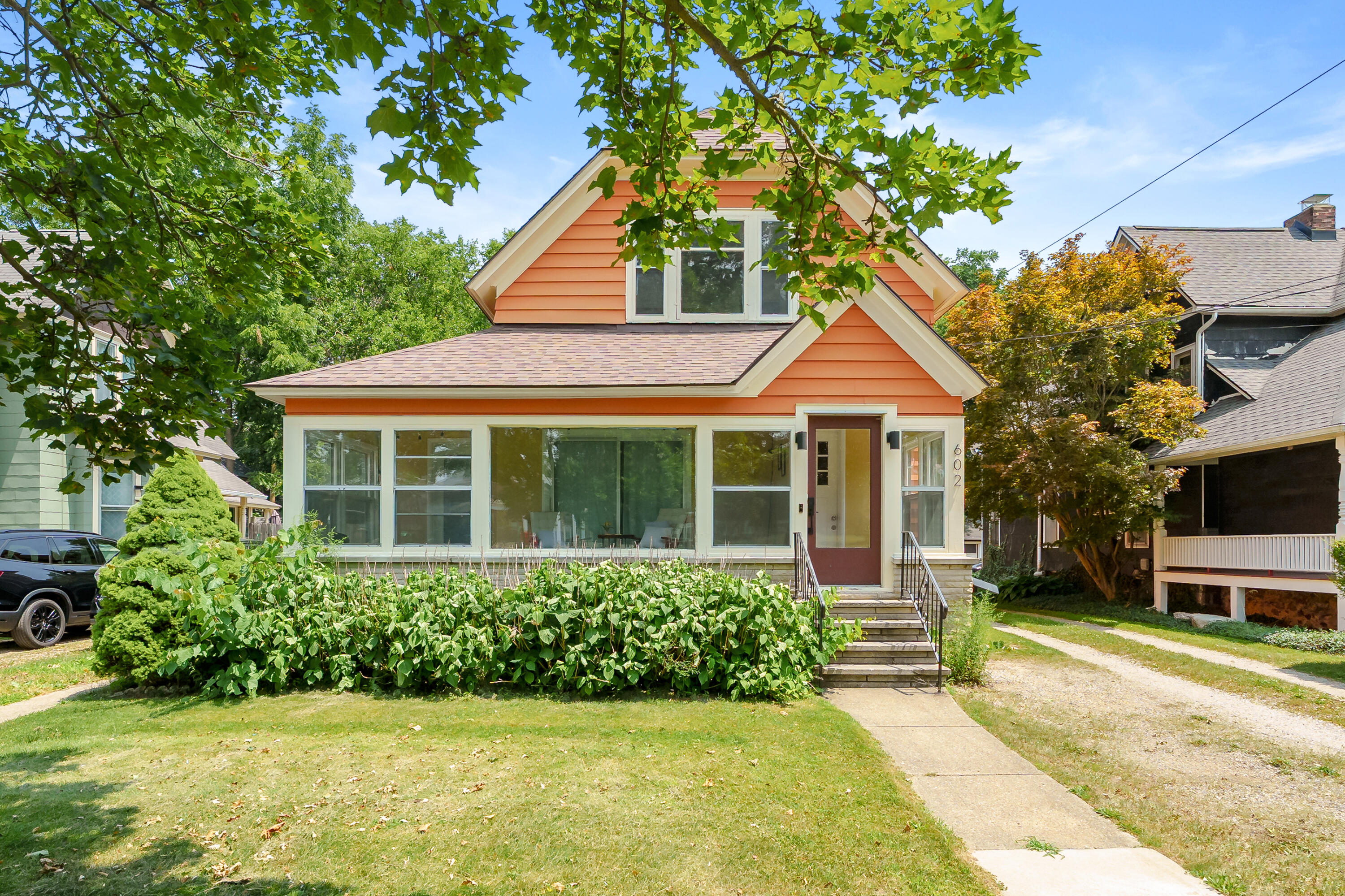 602 Woodward Avenue Kalamazoo MI 49007