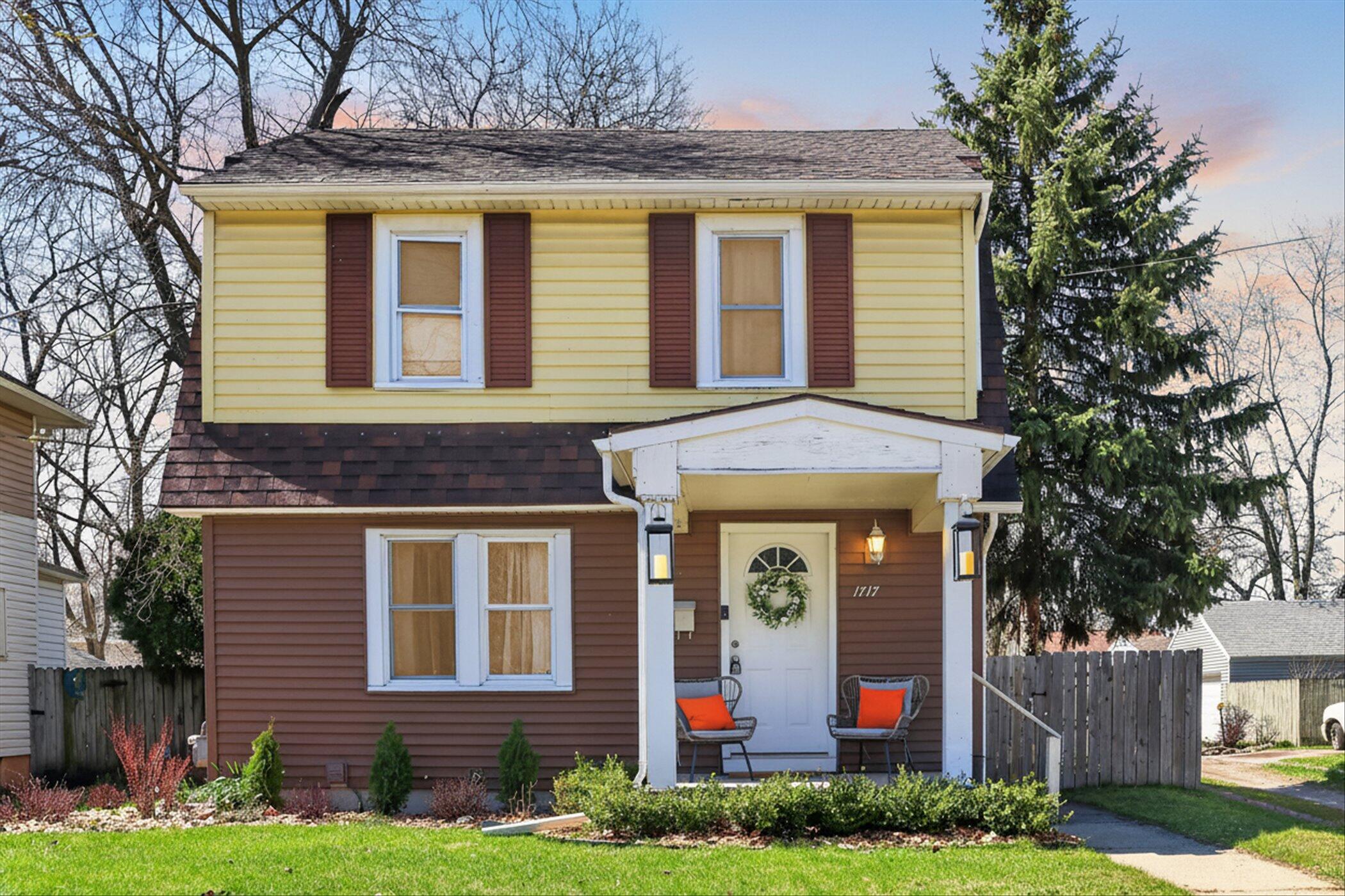 1717 Linden Avenue SE Grand Rapids MI 49507