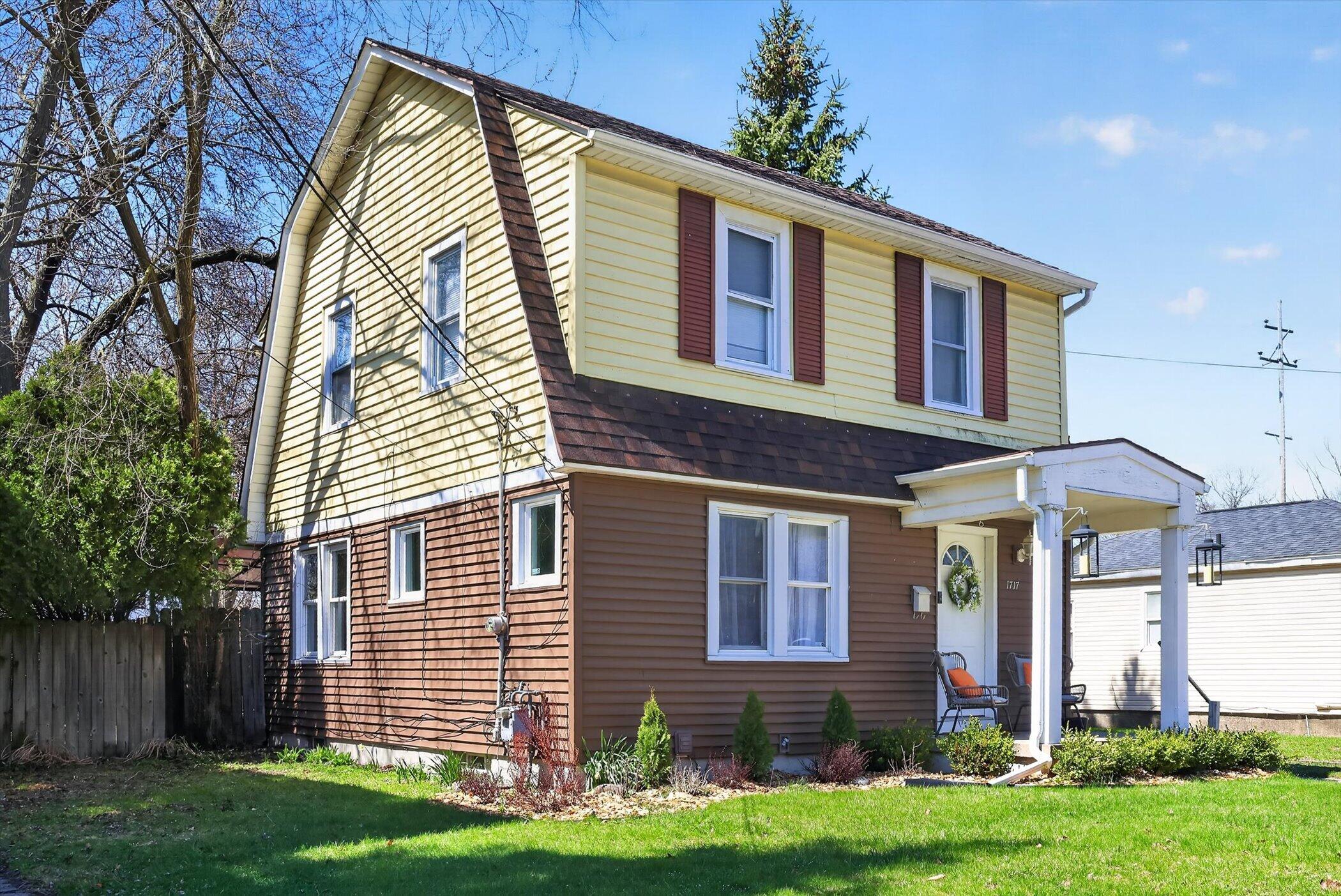1717 Linden Avenue SE Grand Rapids MI 49507