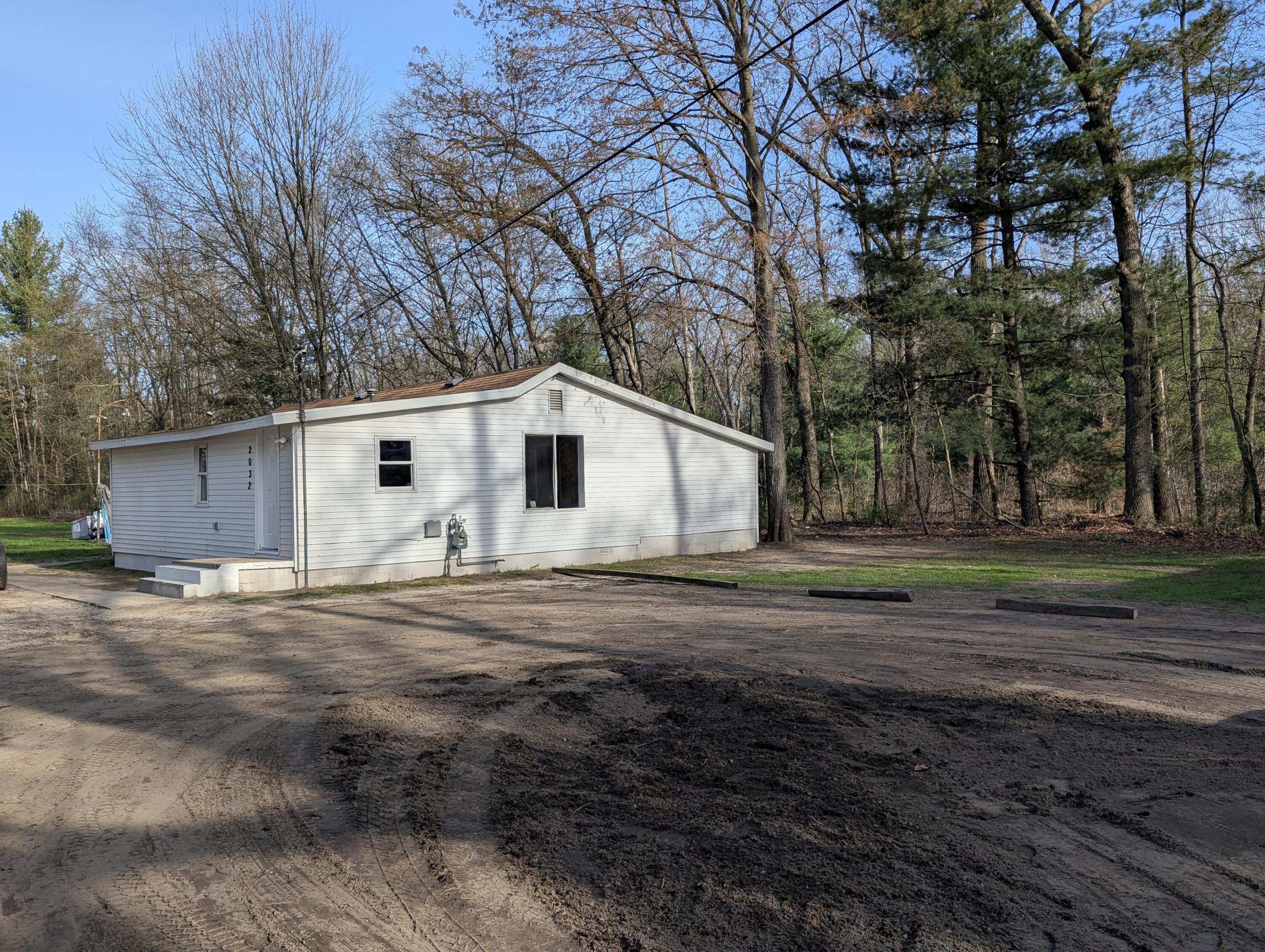 2032 S Mill Iron Road Muskegon MI 49442