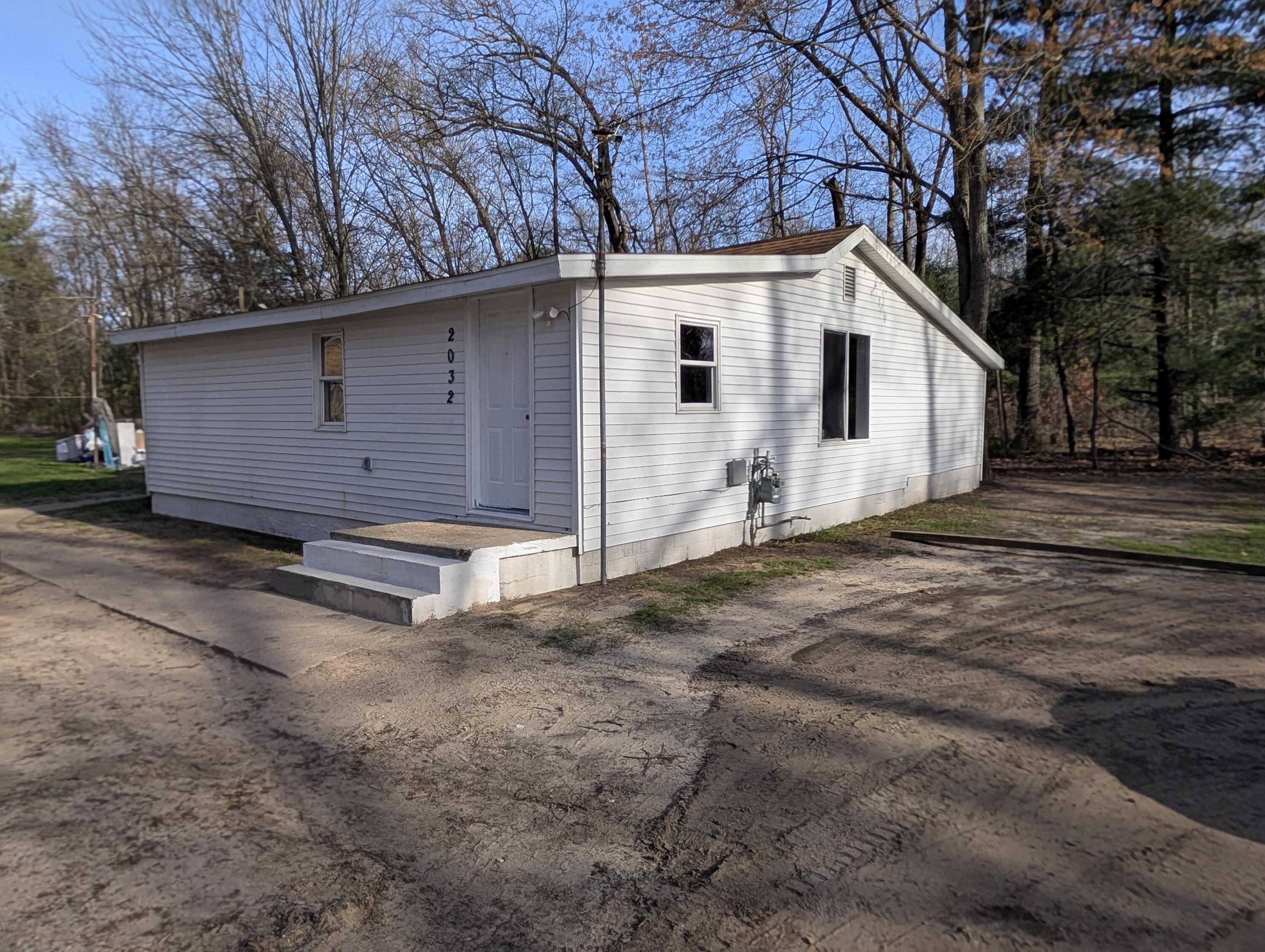 2032 S Mill Iron Road Muskegon MI 49442