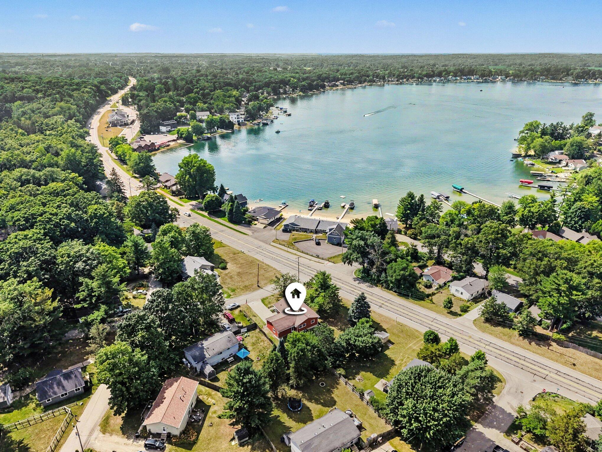 6676 Naontah Trail NE Rockford MI 49341