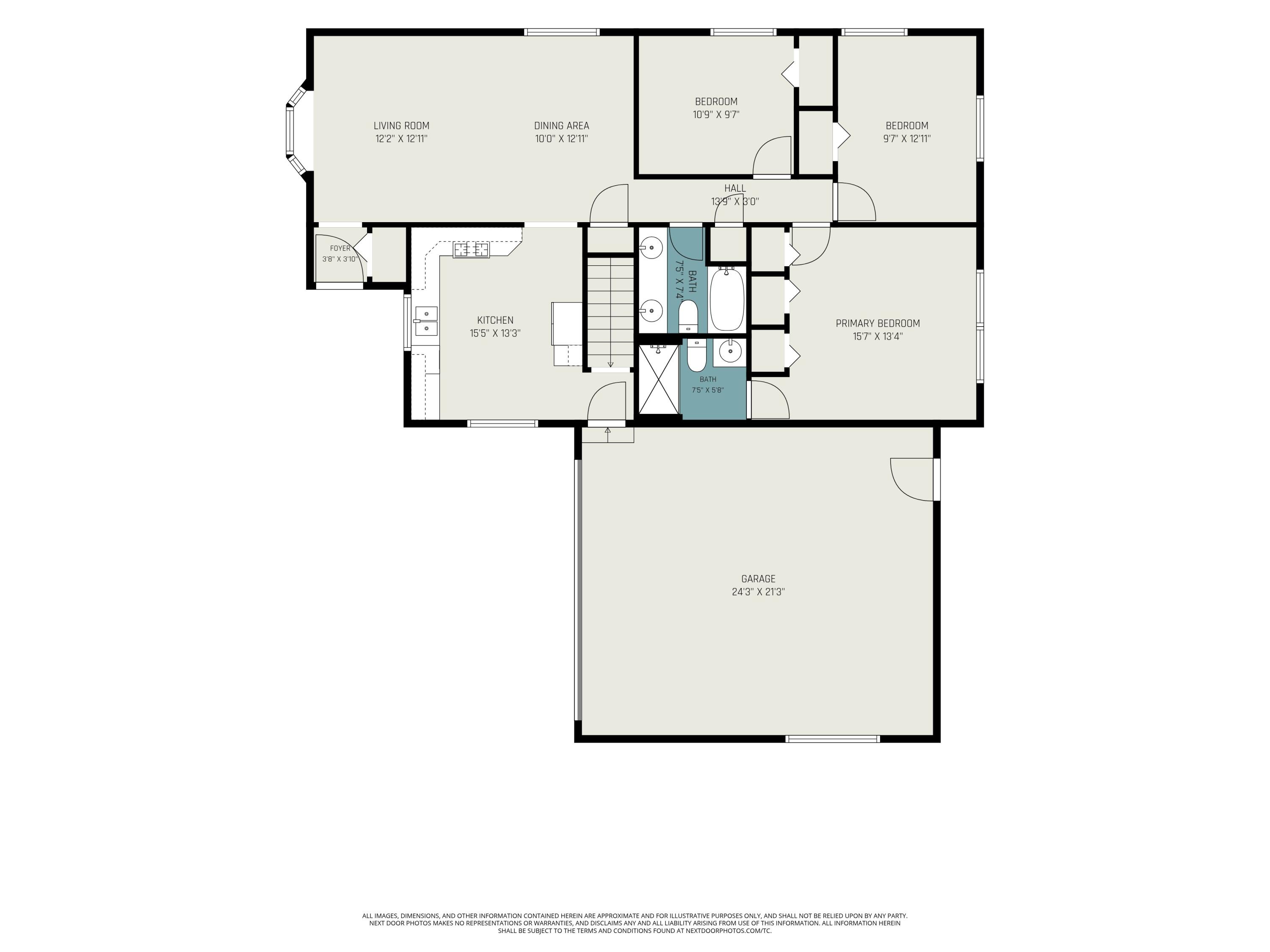 6676 Naontah Trail NE Rockford MI 49341