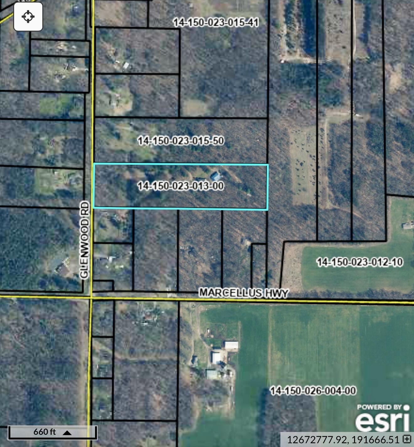 53815 Glenwood Road Dowagiac MI 49047