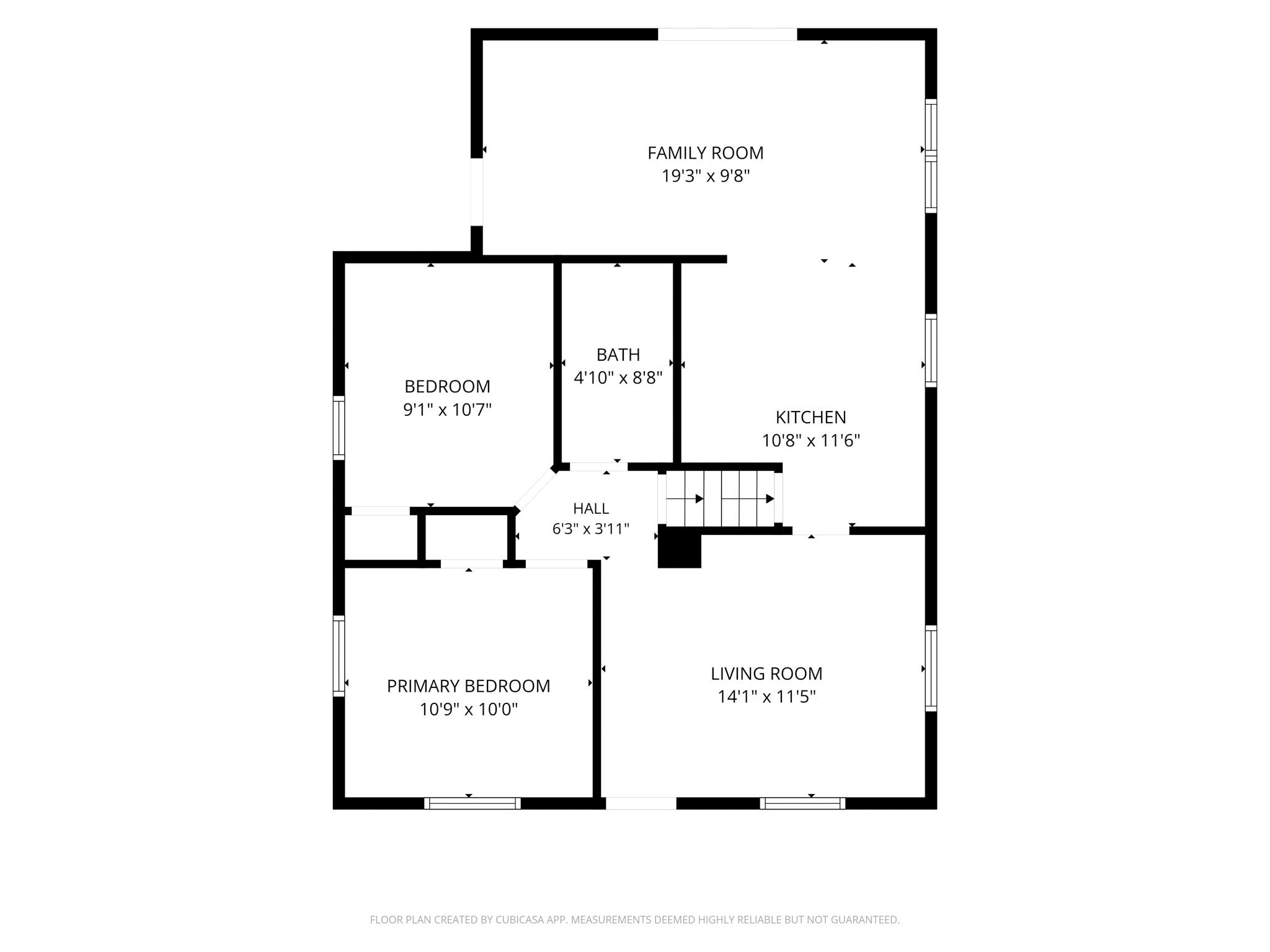 1949 Letart Avenue Muskegon MI 49441