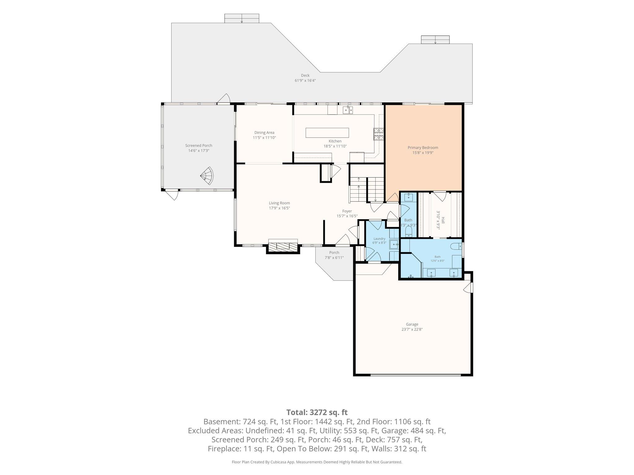 2705 W Glenlord Road Stevensville MI 49127