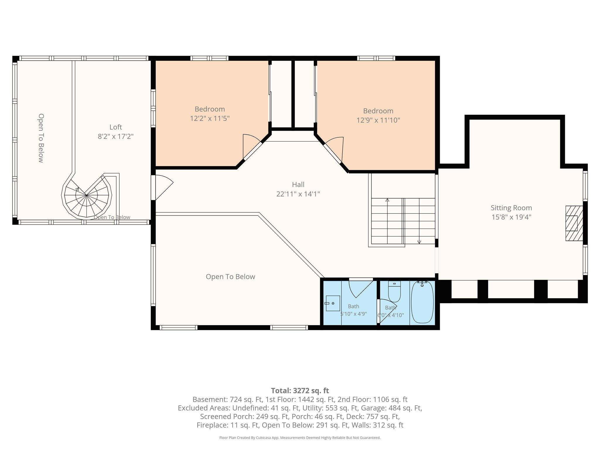 2705 W Glenlord Road Stevensville MI 49127