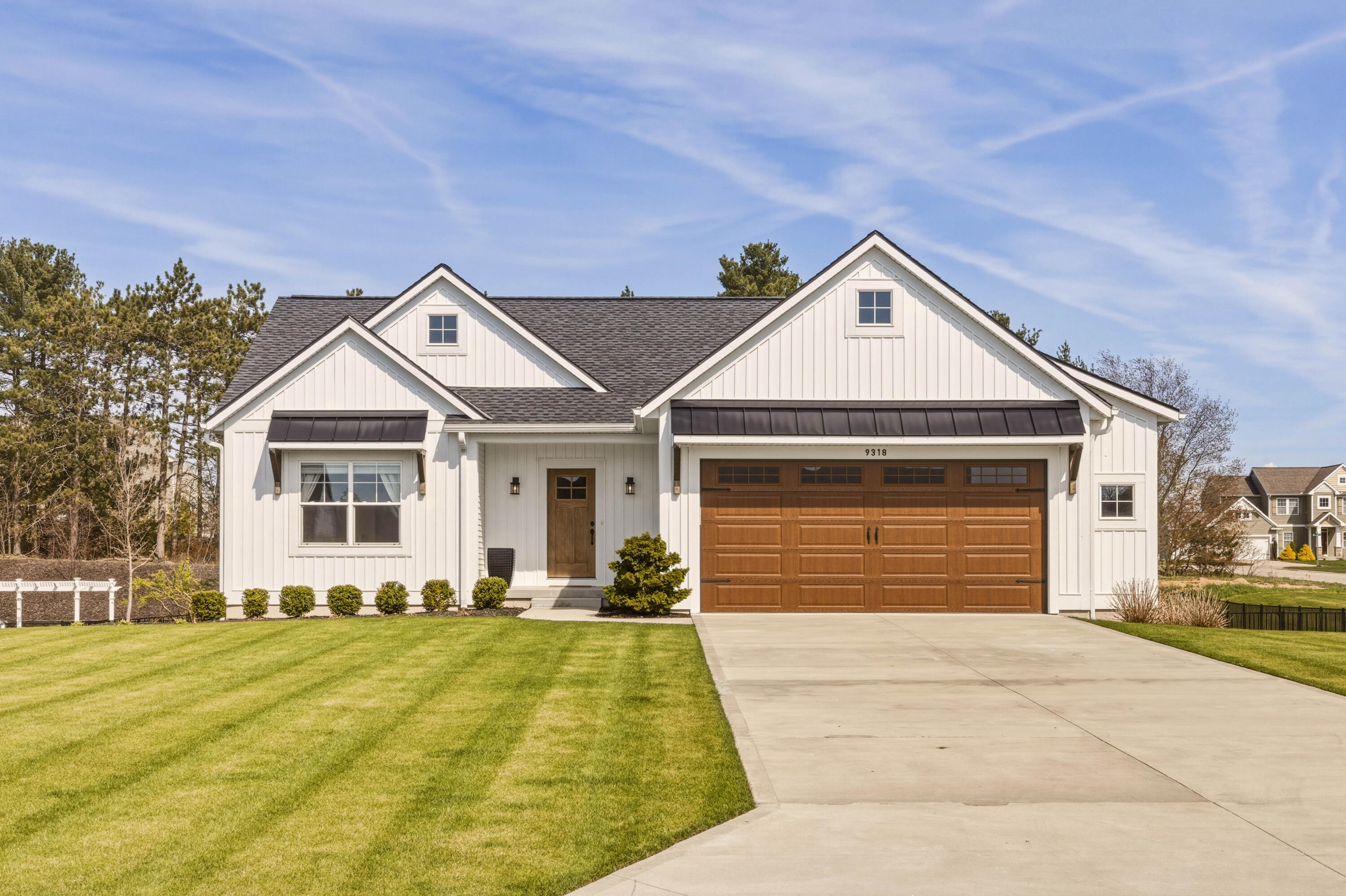 9318 Shoreway Drive West Olive MI 49460