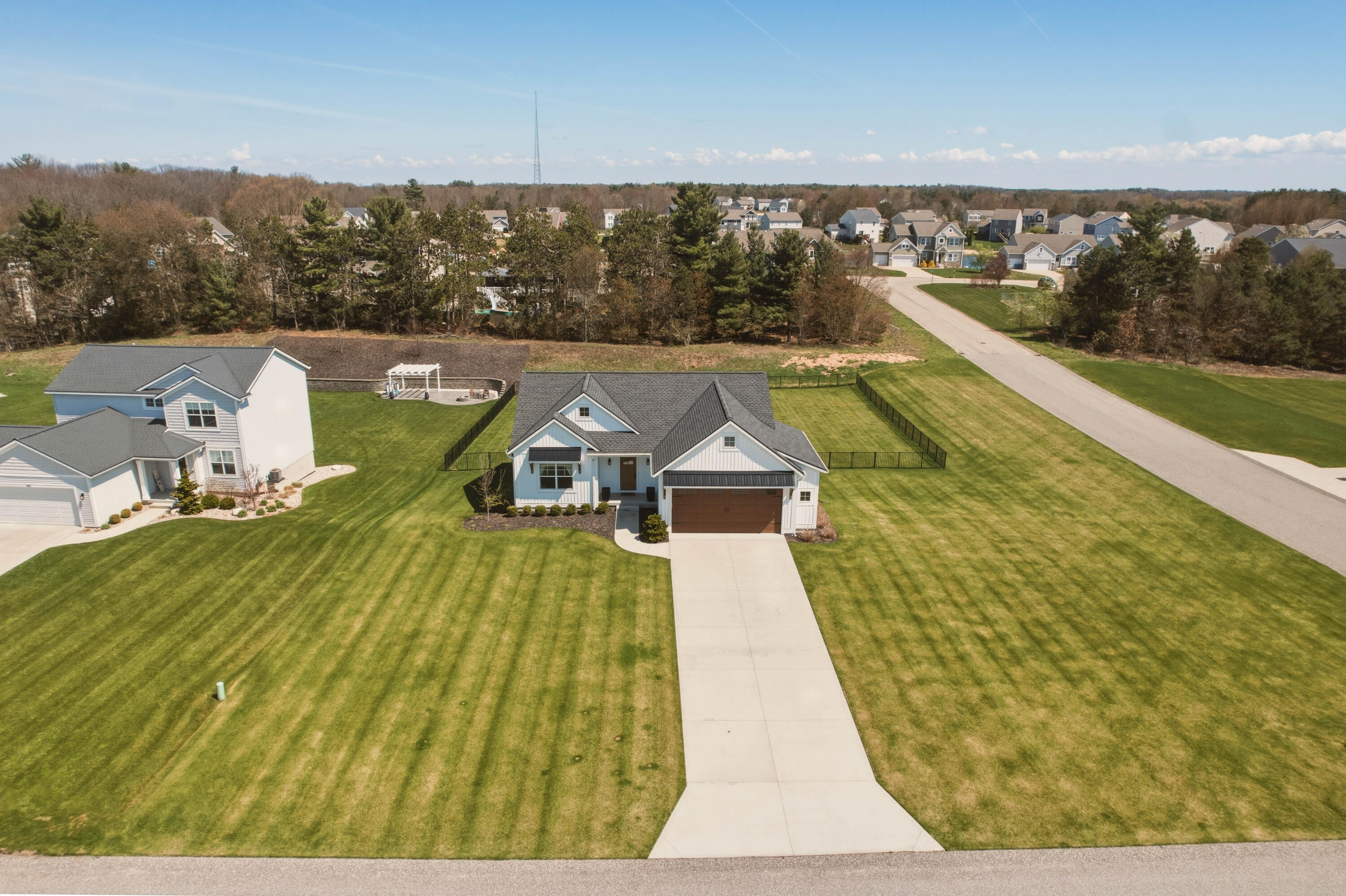 9318 Shoreway Drive West Olive MI 49460